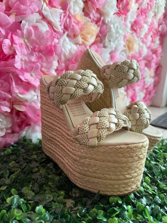 Braided platform