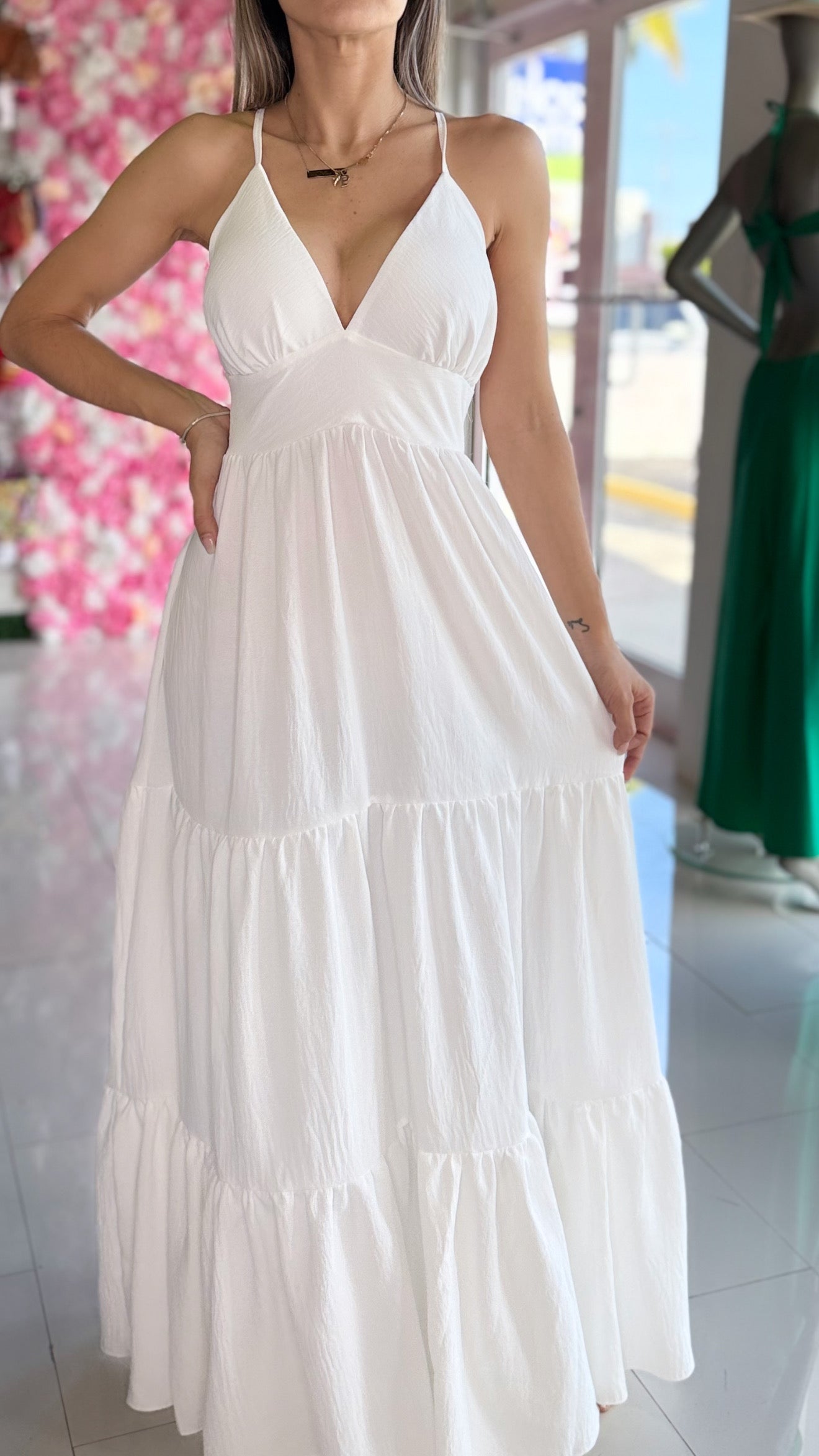 Yobi dress
