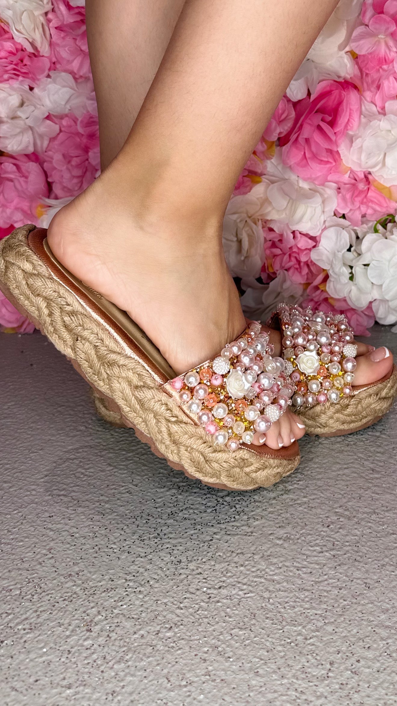 Dream sandals