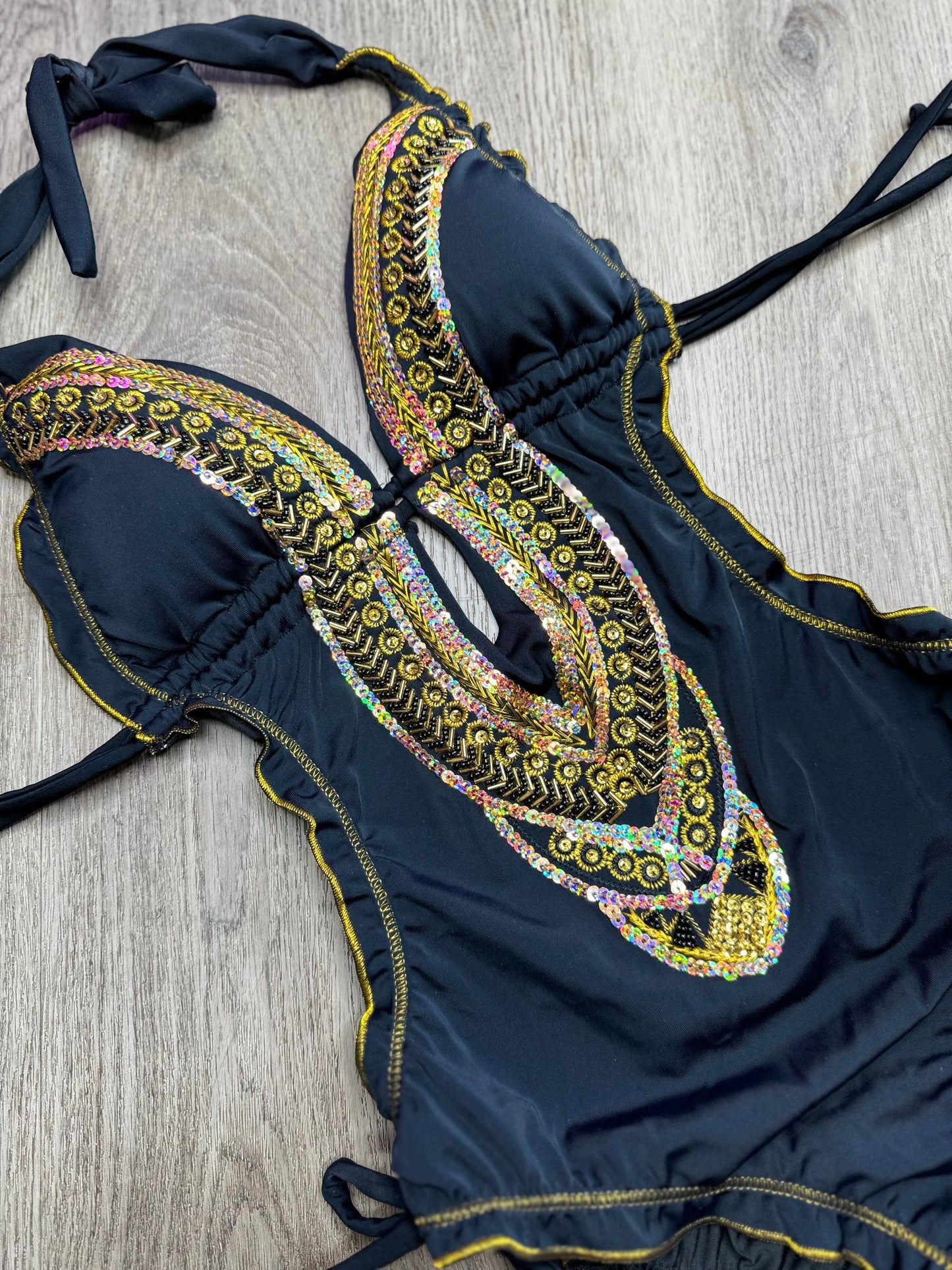 Alexia one piece bikini