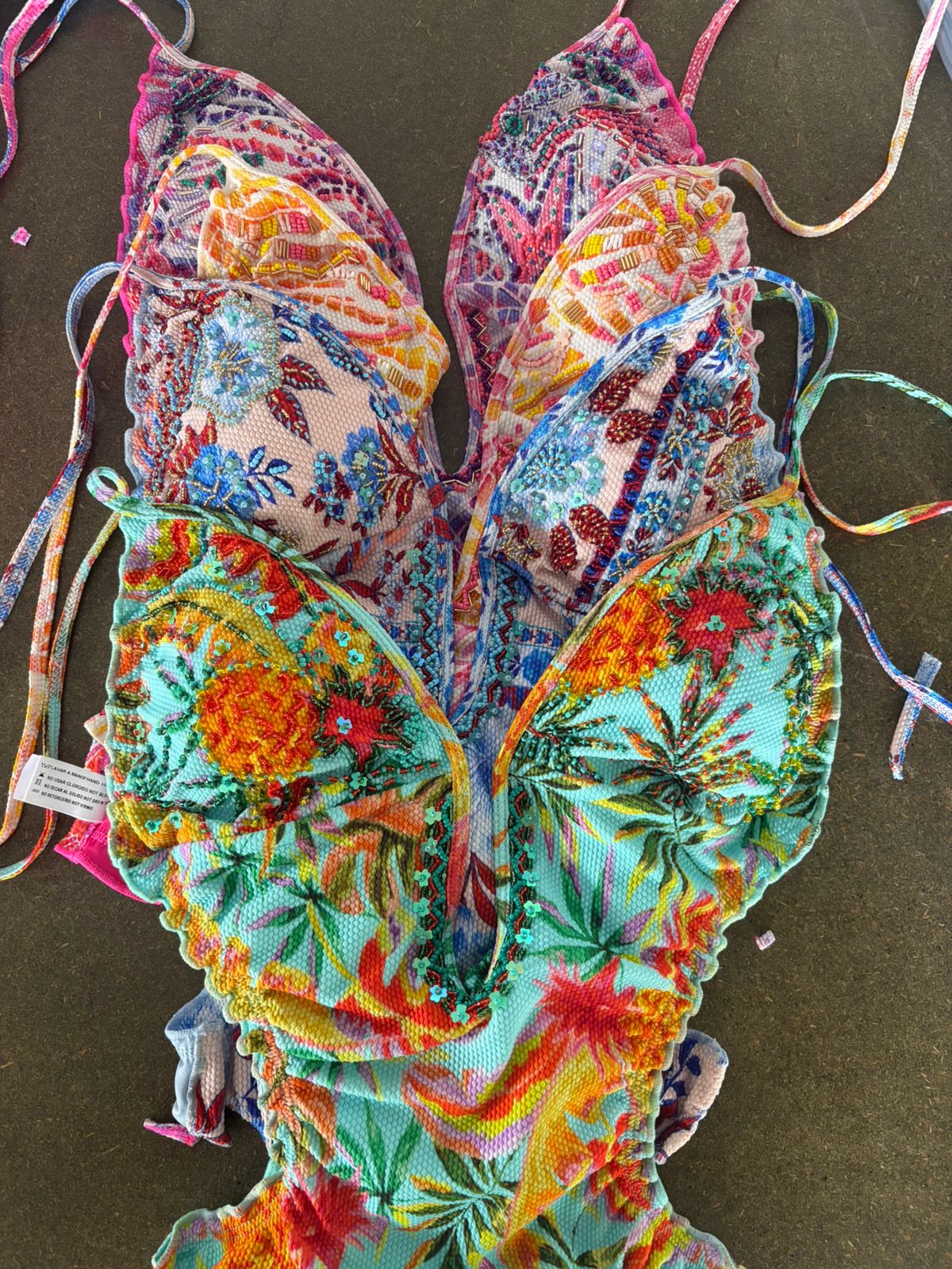 Verano trikini