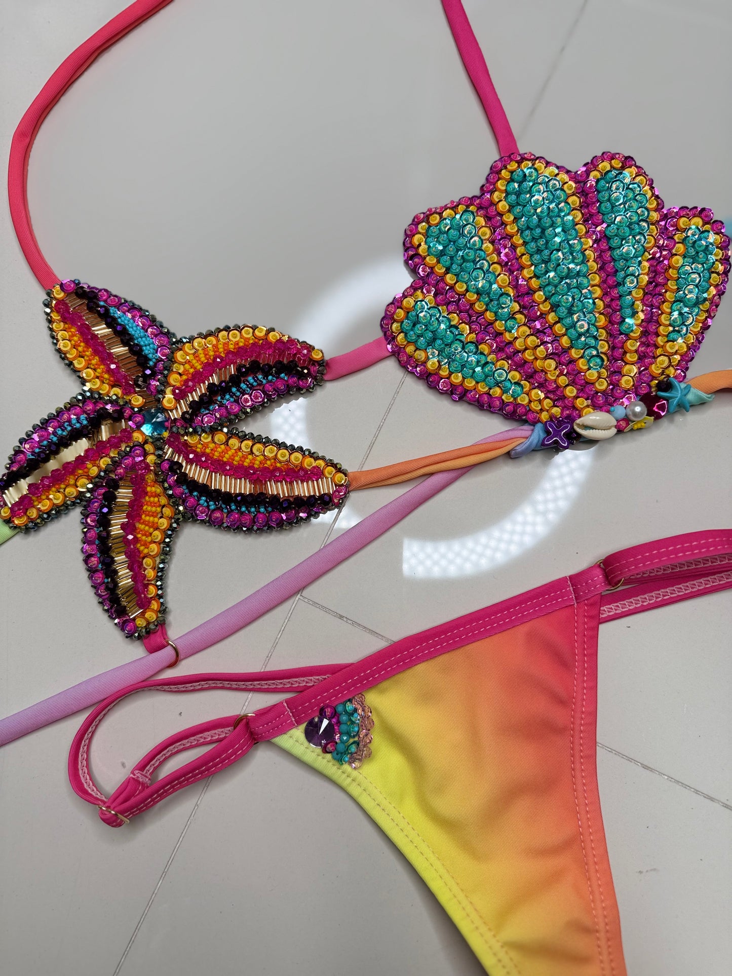 Conchita bikini set