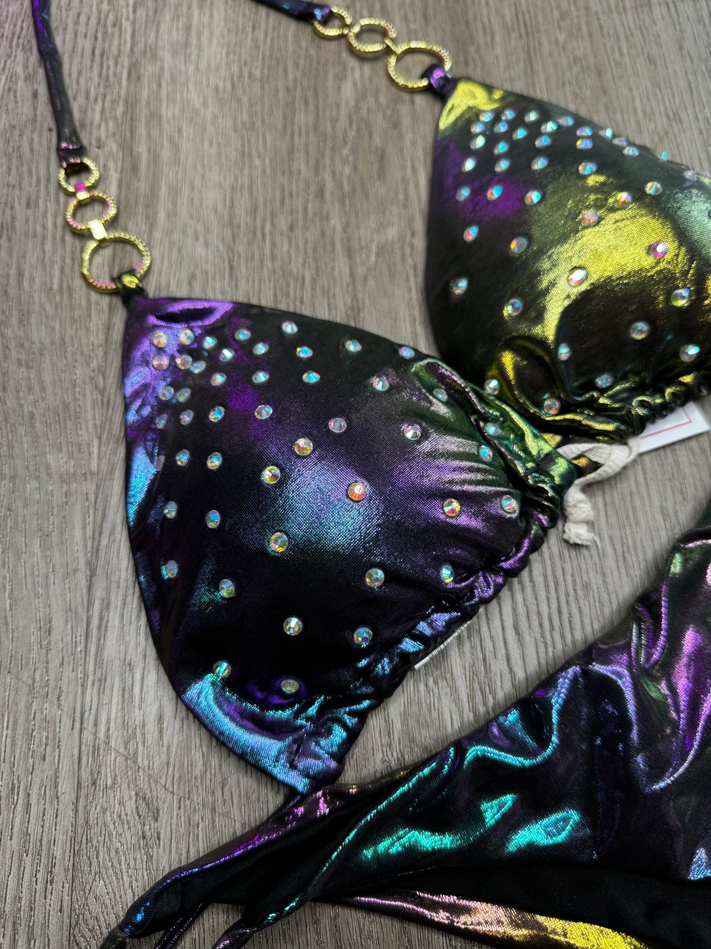 Andromeda bikini set