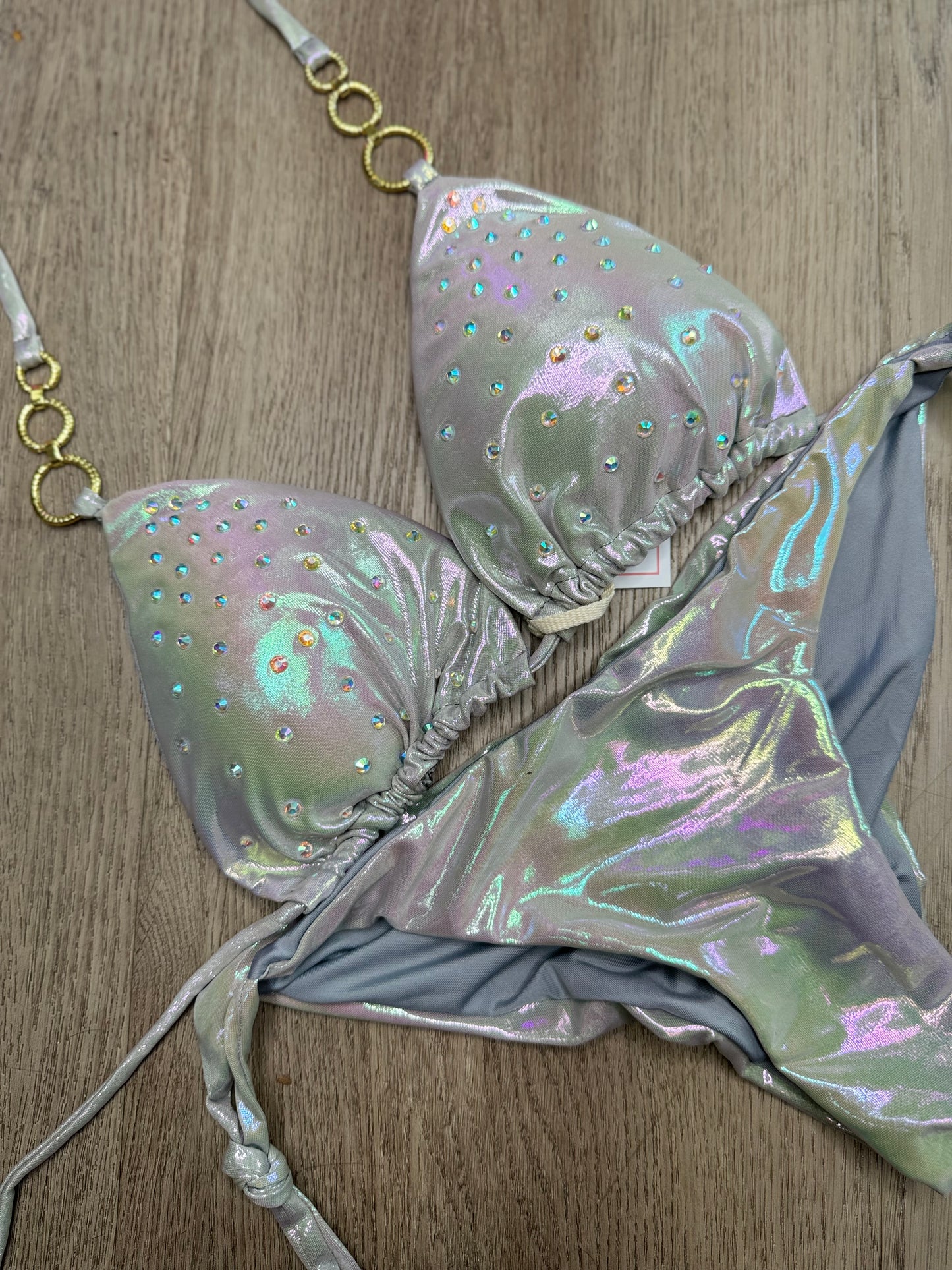Andromeda bikini set