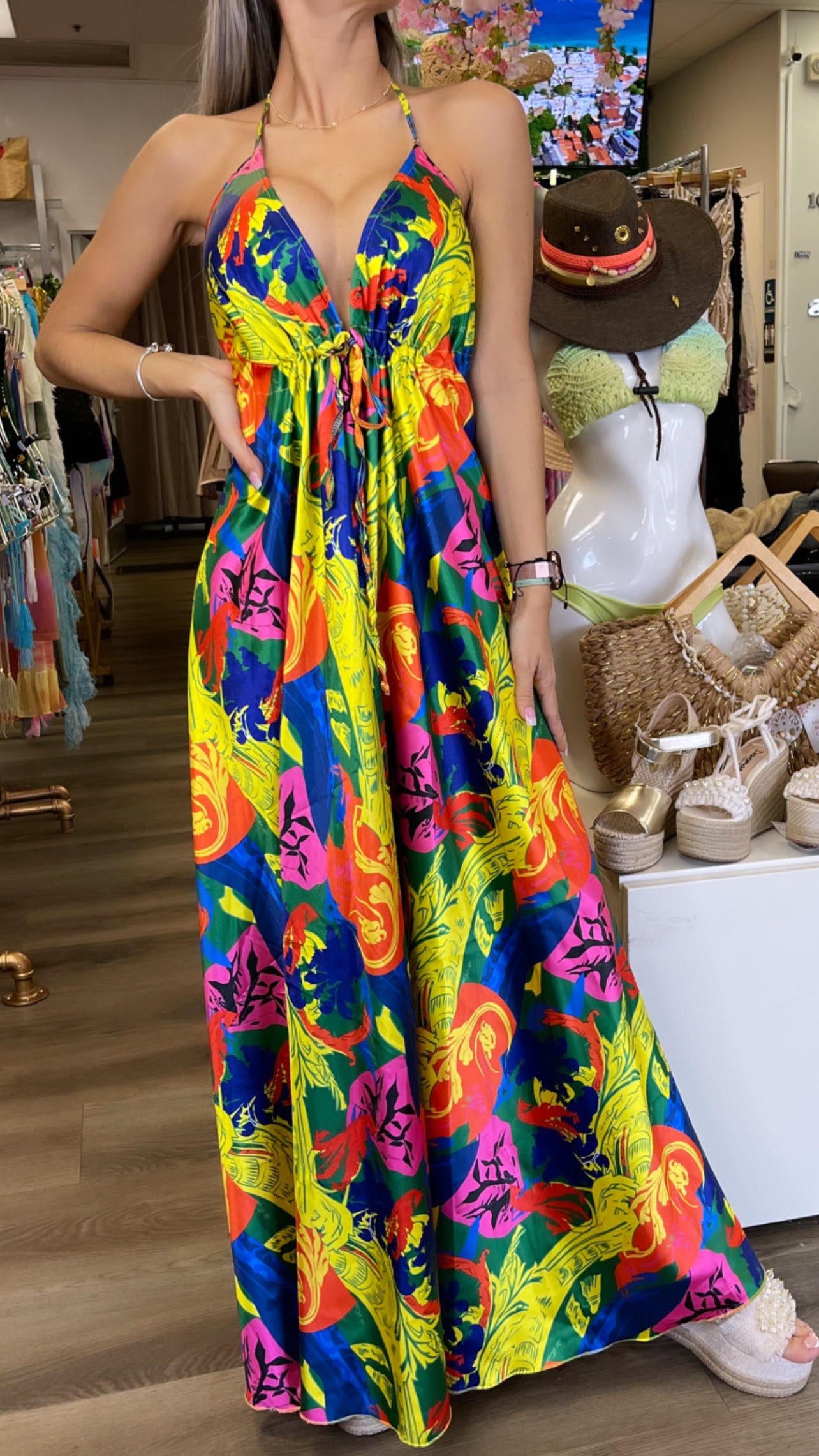 Lory dress