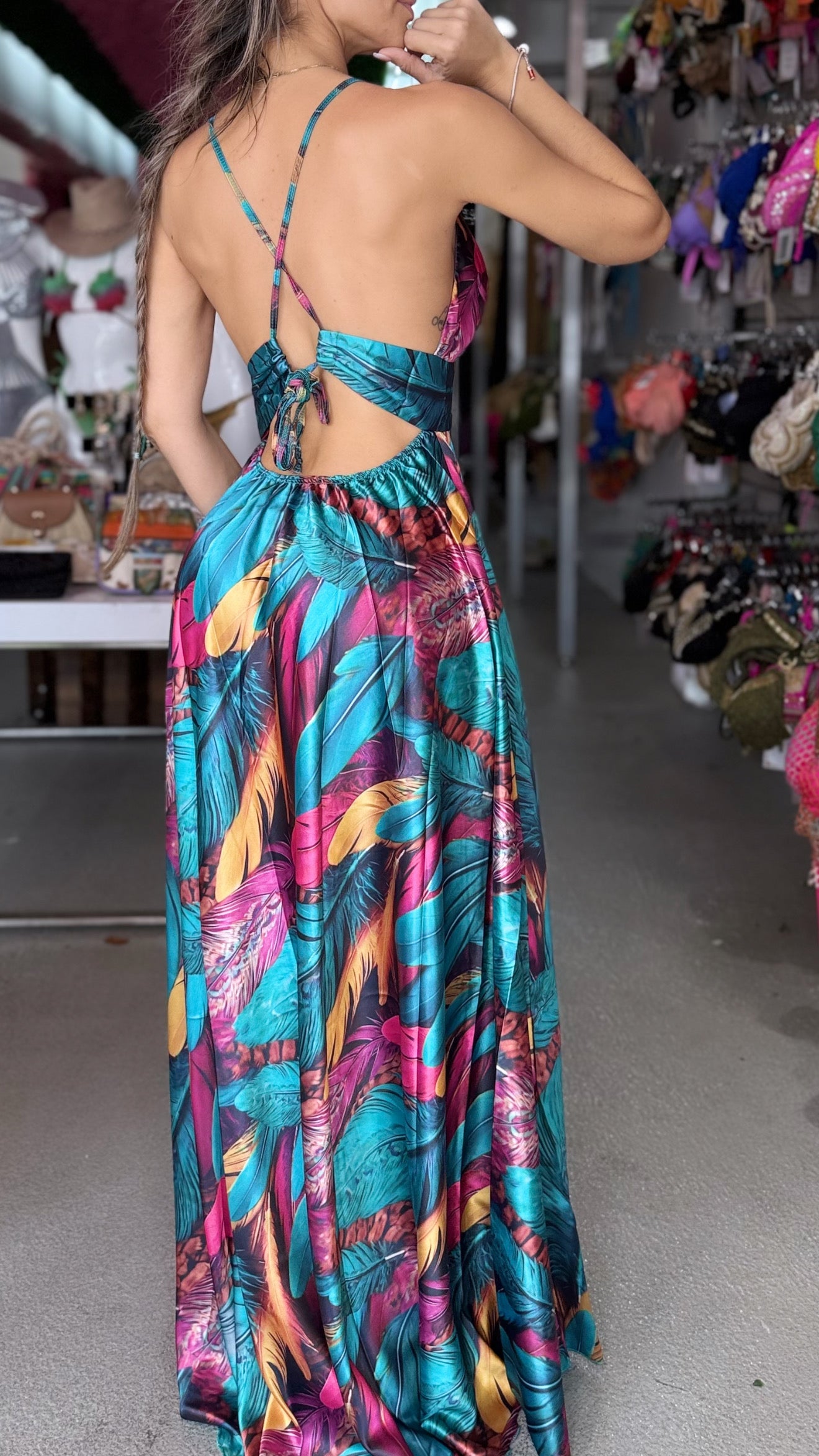 Karen dress