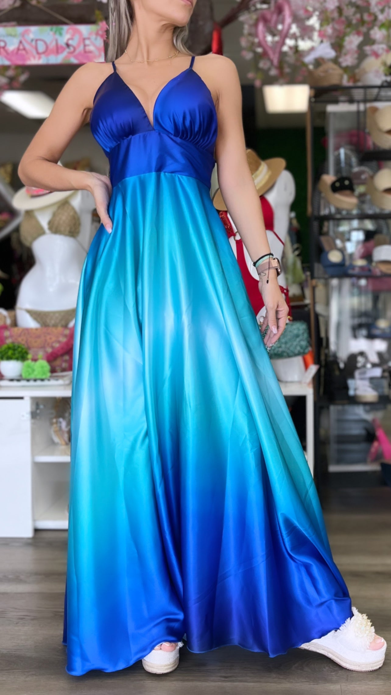 Damaris dress