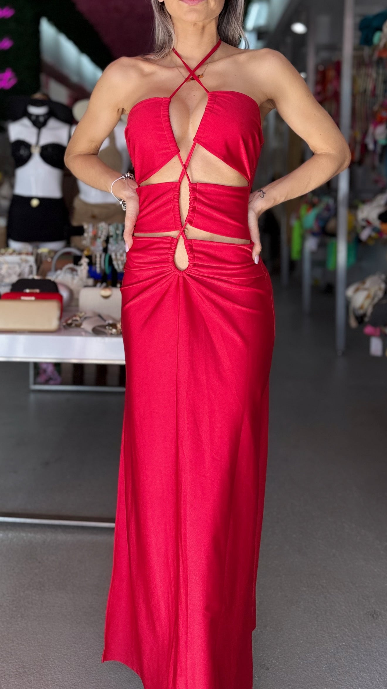 Vale dress
