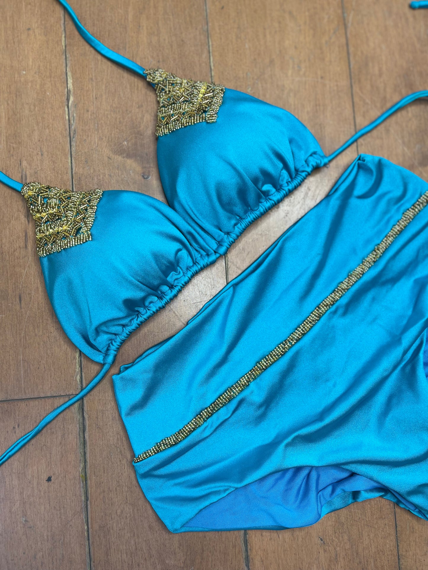 Lady Di bikini set