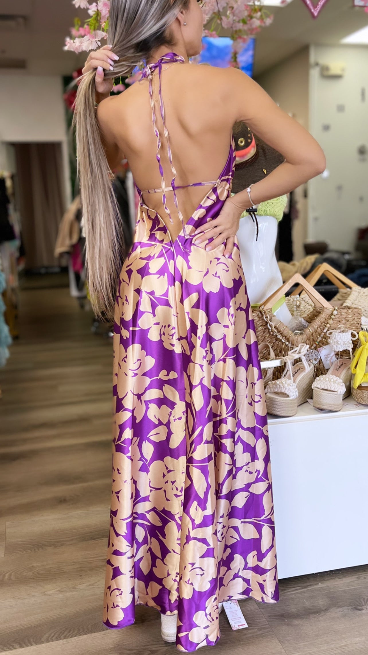Lory dress