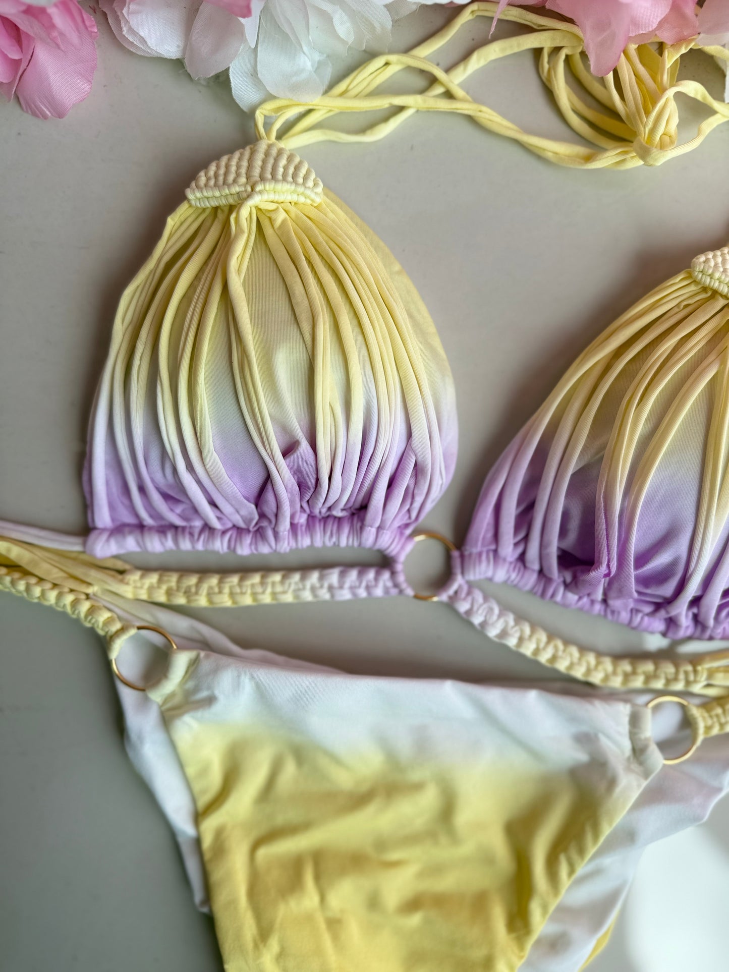 Milan bikini set