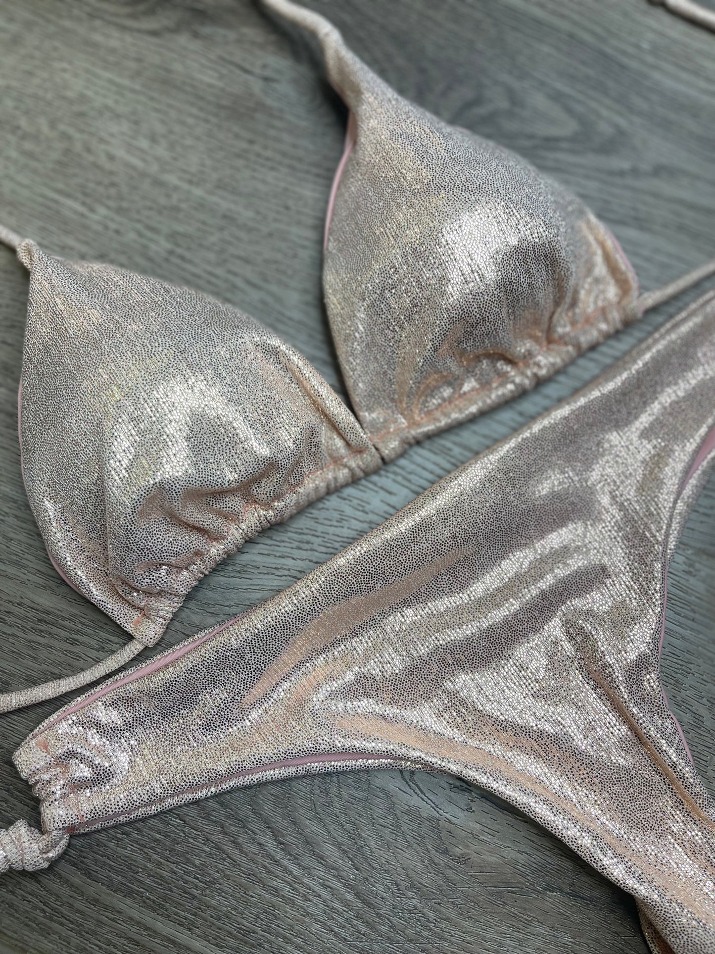 Lala bikini set
