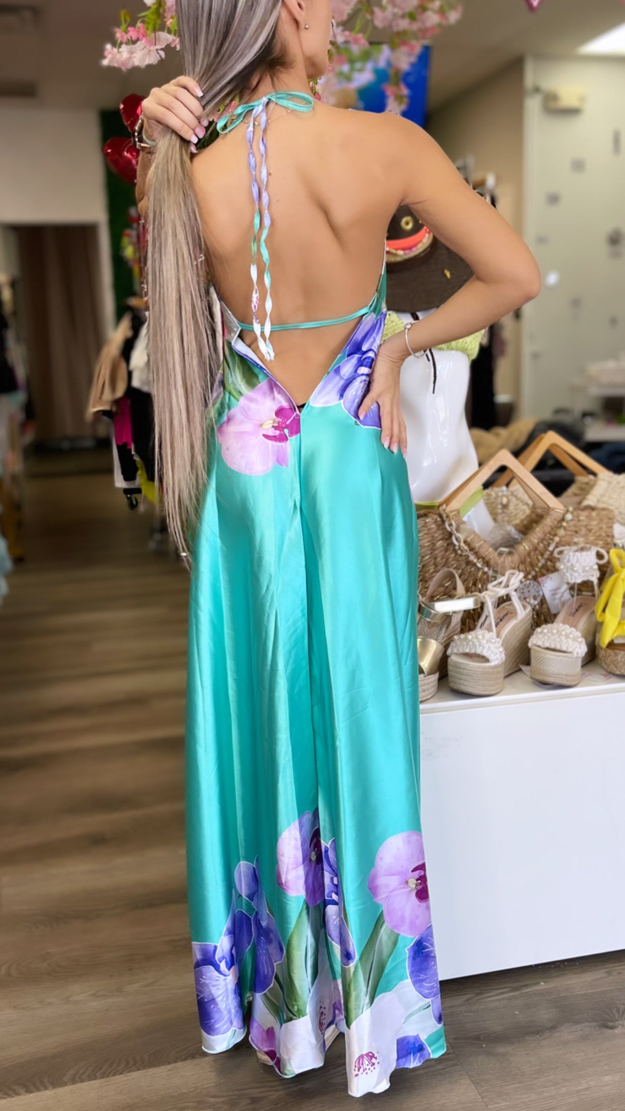 Lory dress