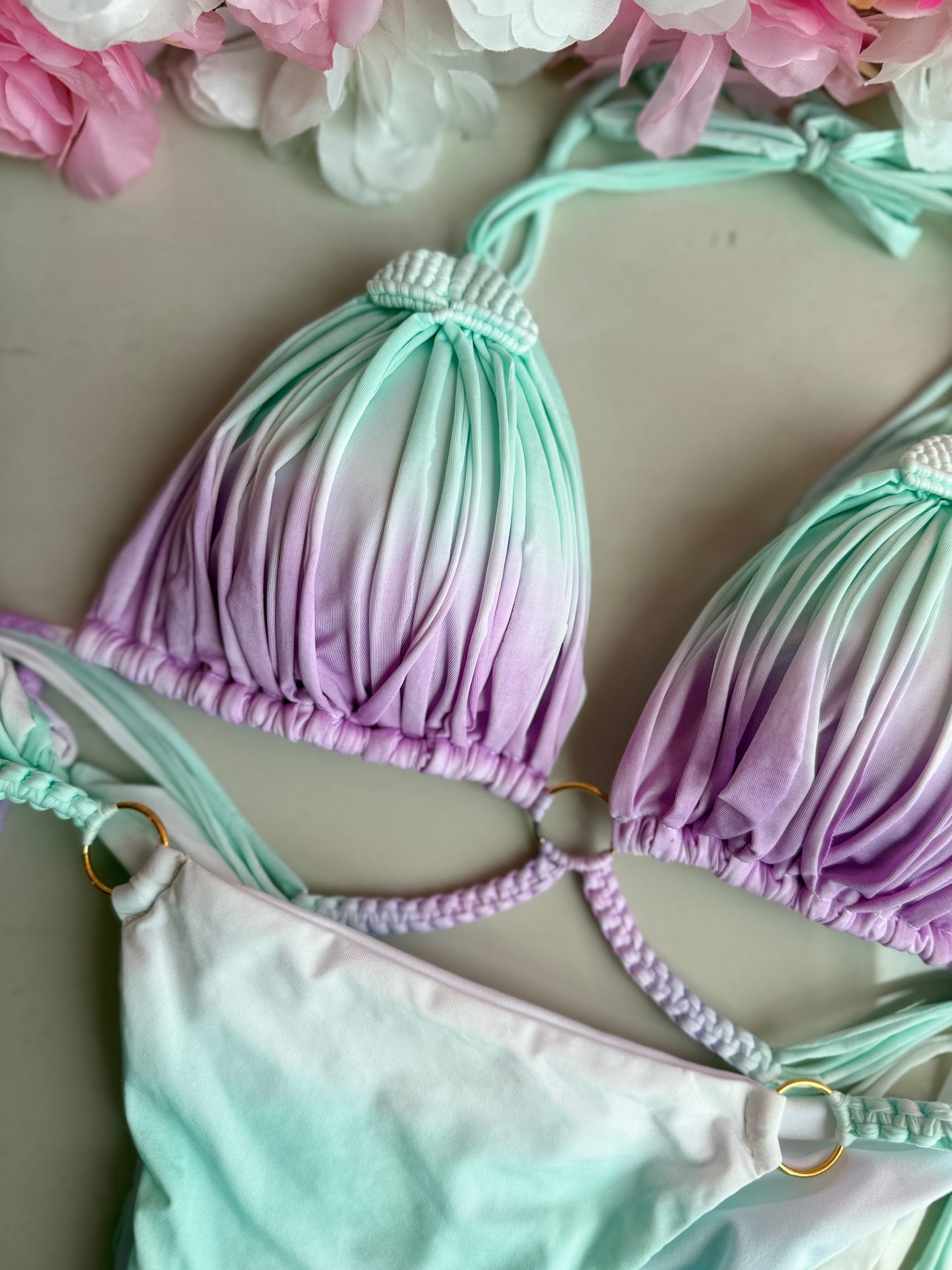 Milan bikini set