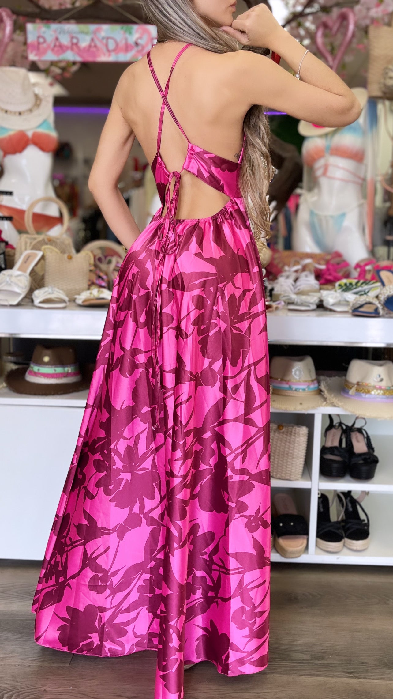 Ruth dress