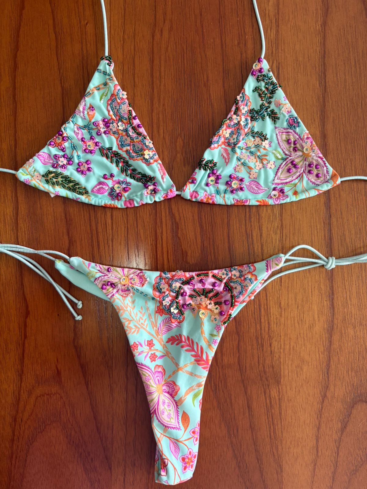 Mali bikini set