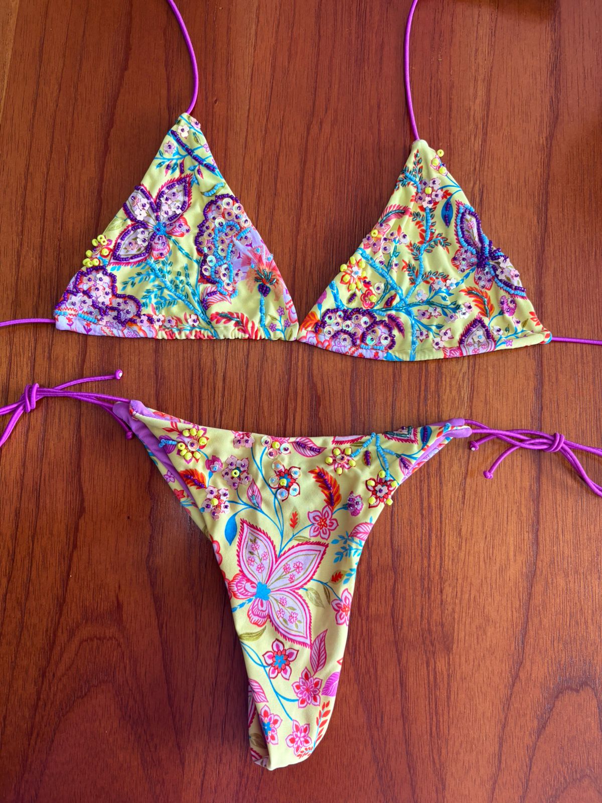 Mali bikini set