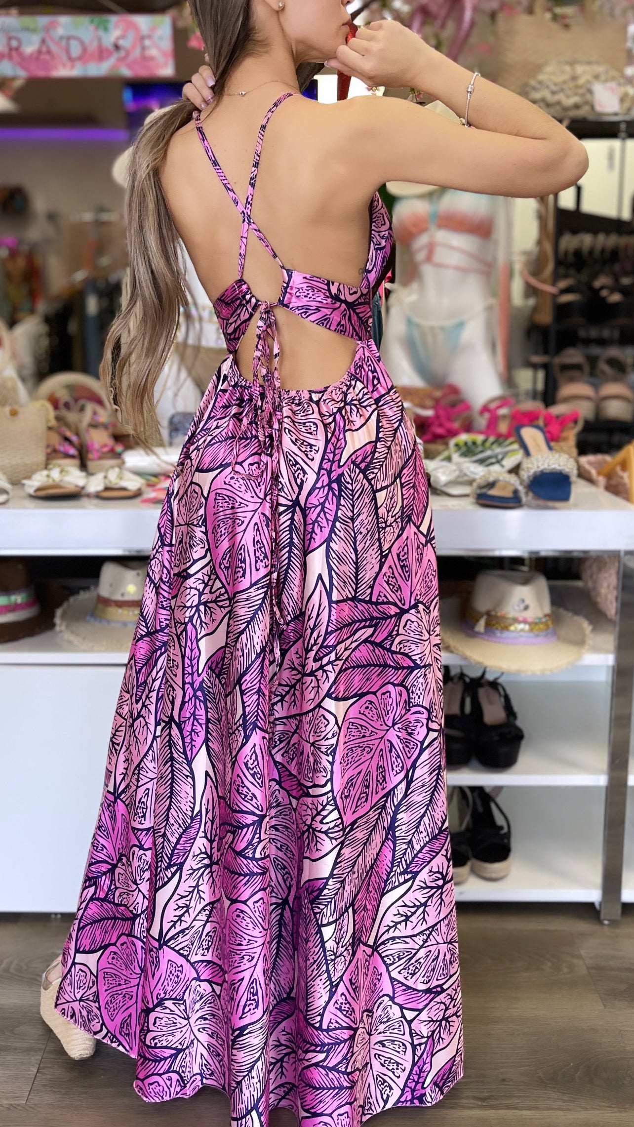 Ruth dress