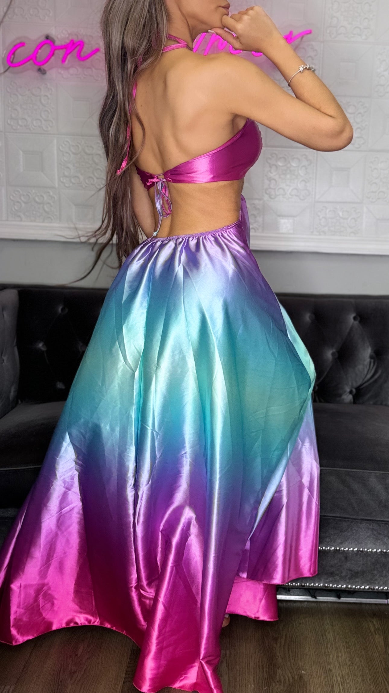 Amber Dress