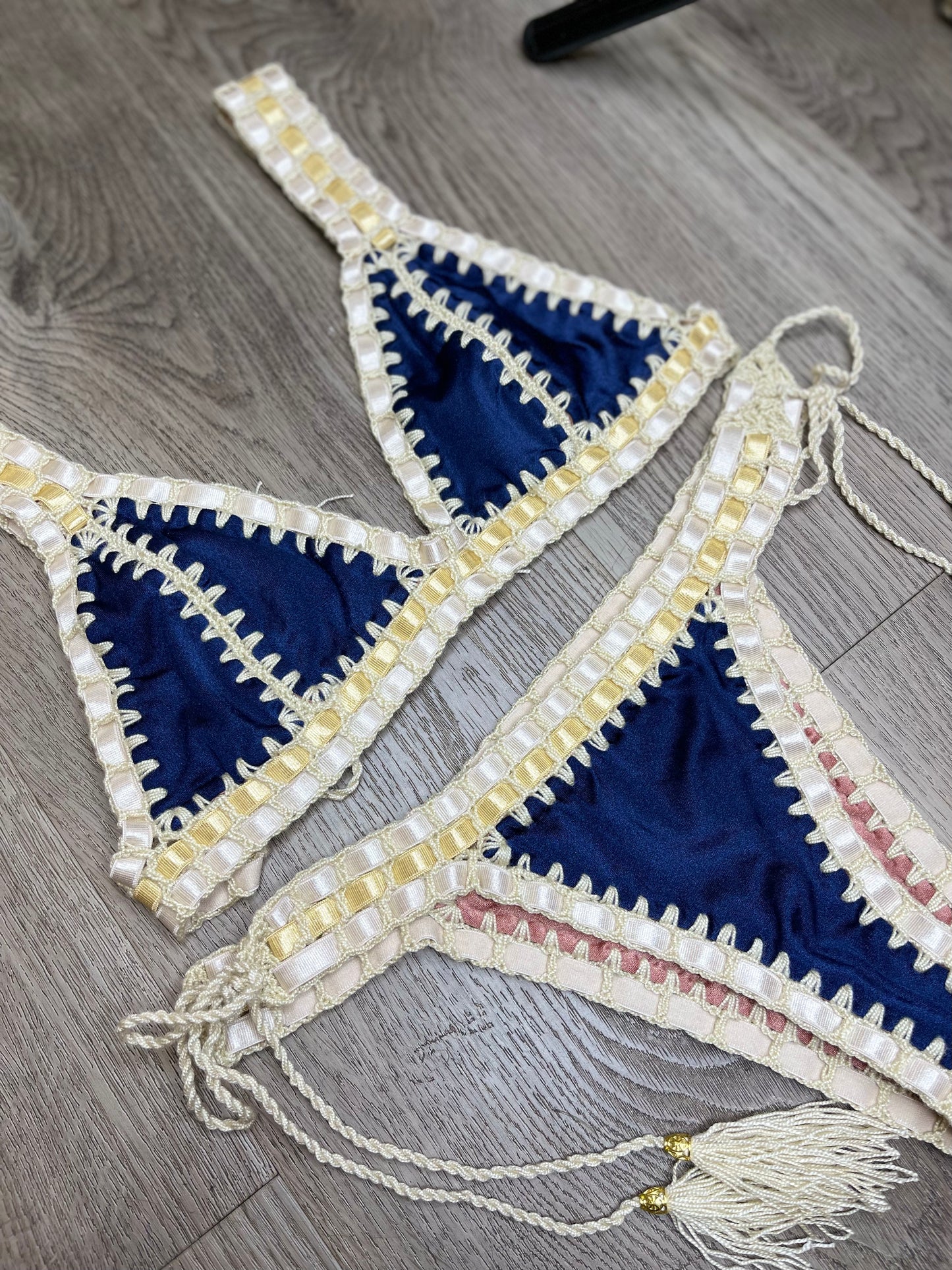 Pandora bikini set