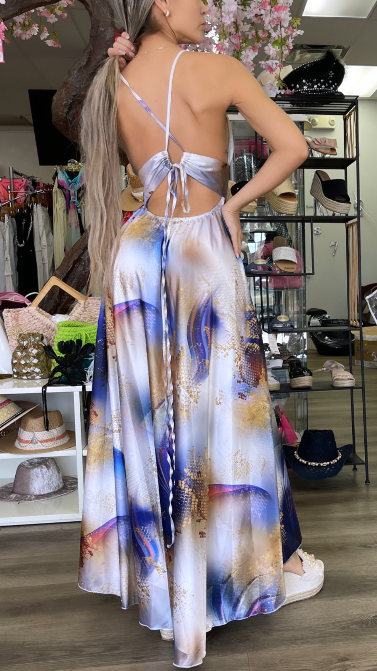 Damaris dress
