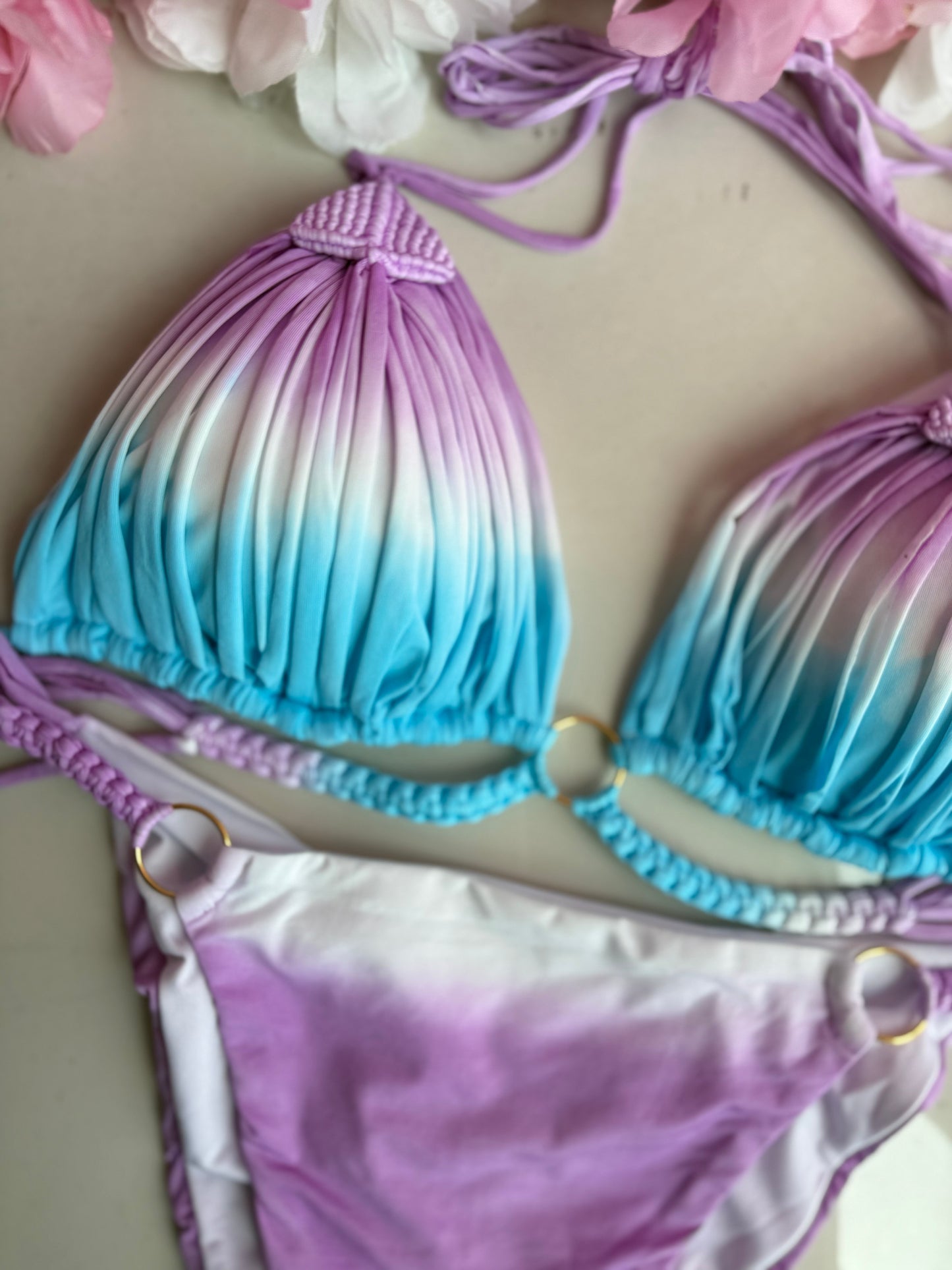 Milan bikini set