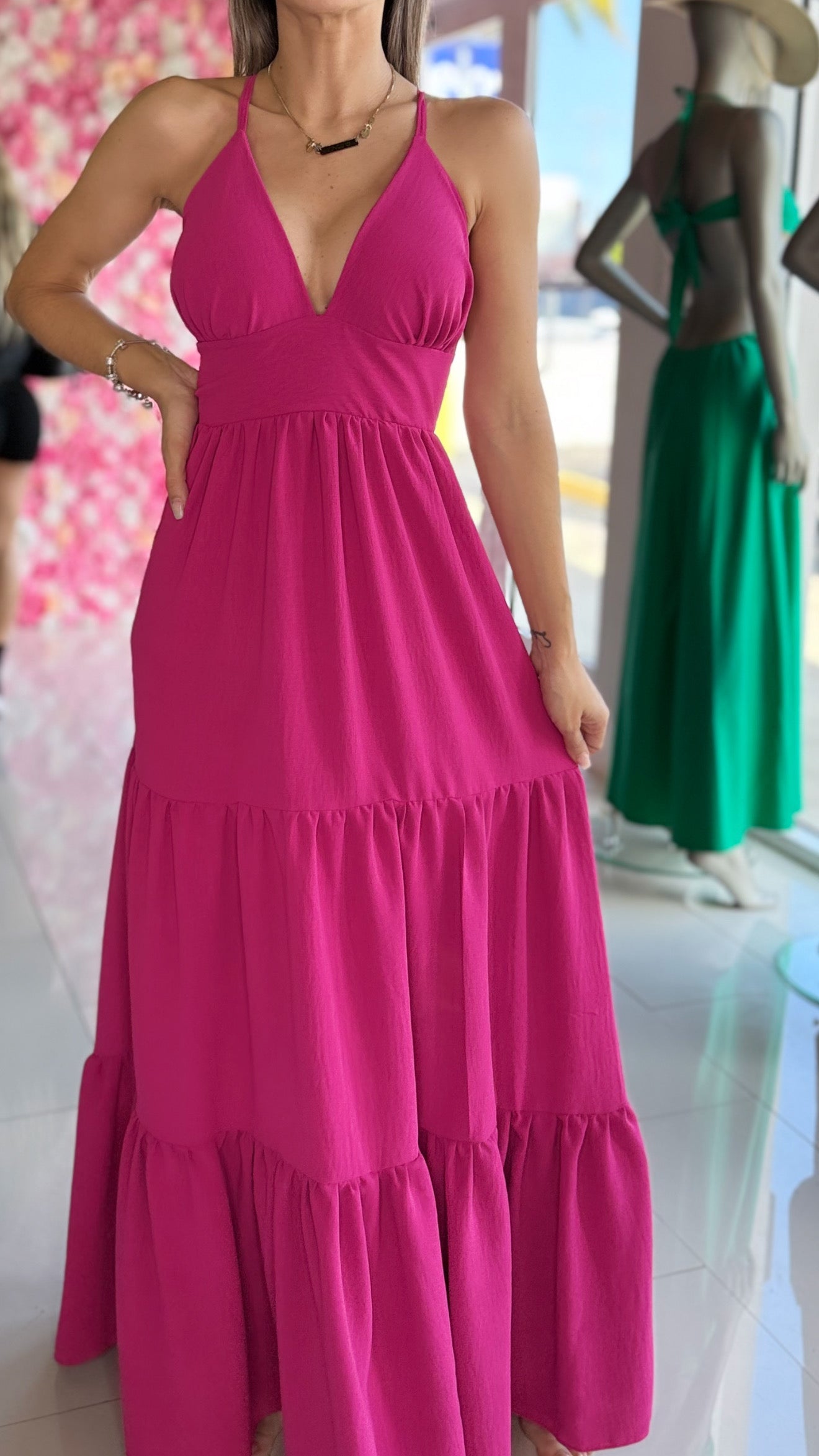 Yobi dress