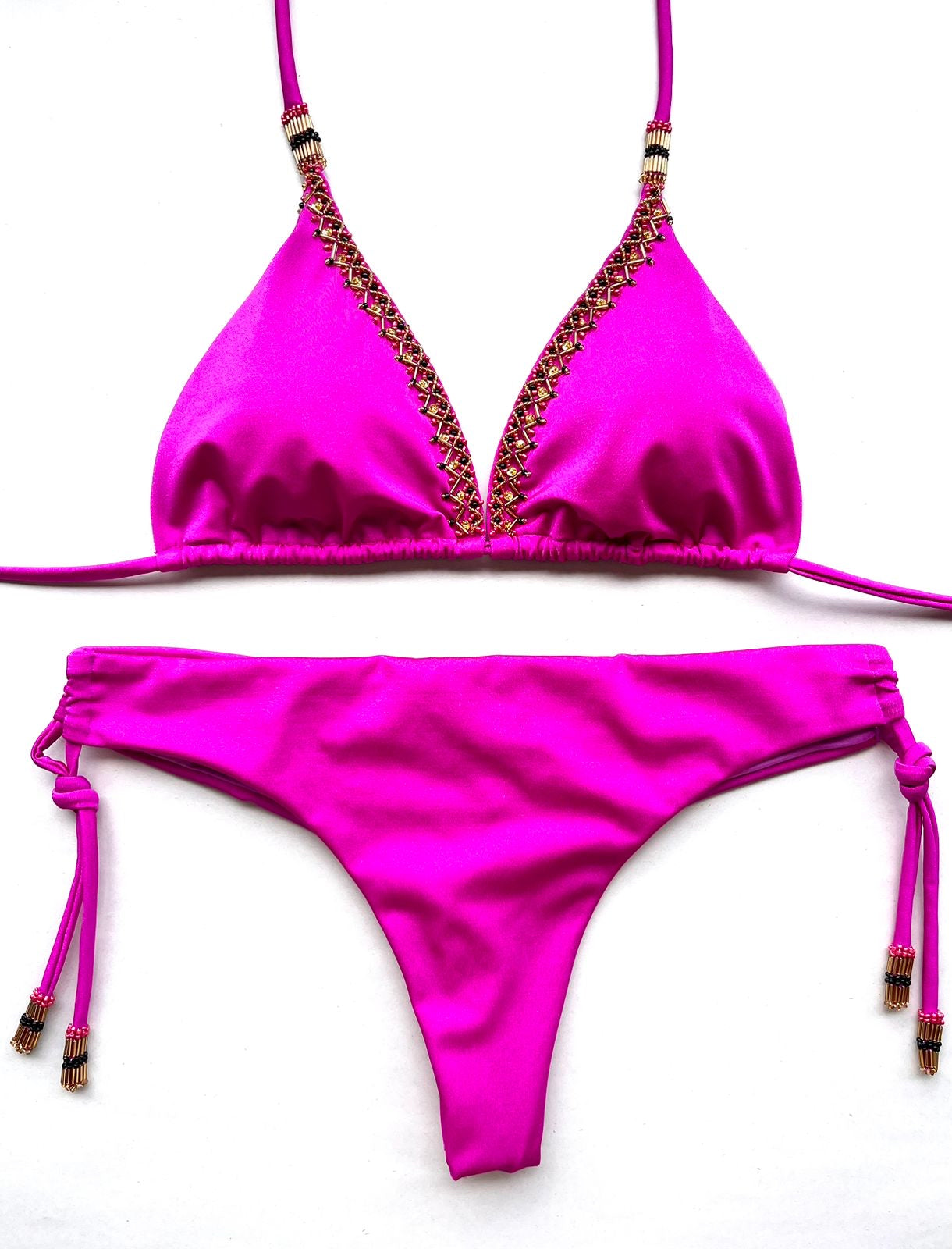 Flor bikini set