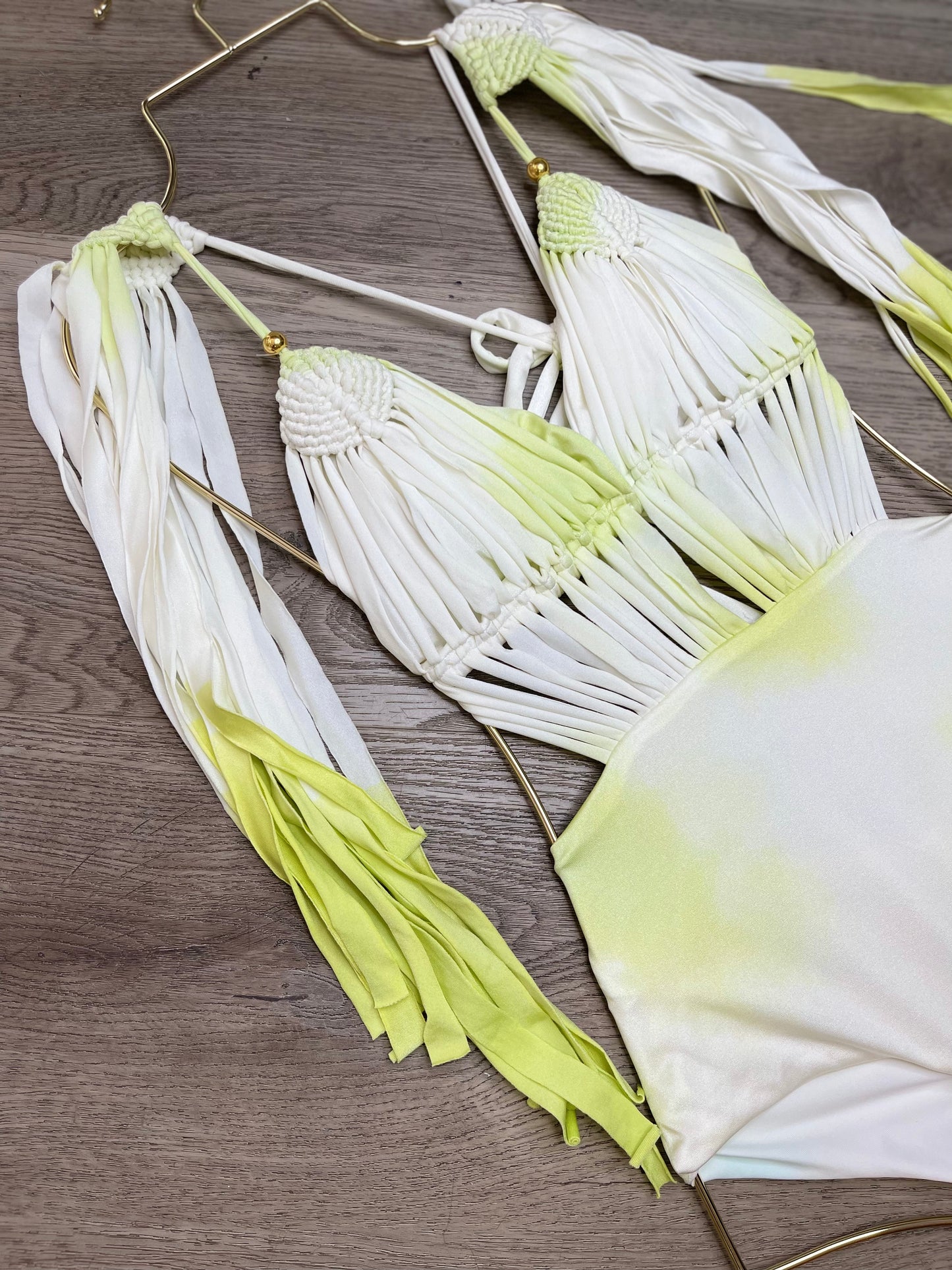 Mar one piece bikini