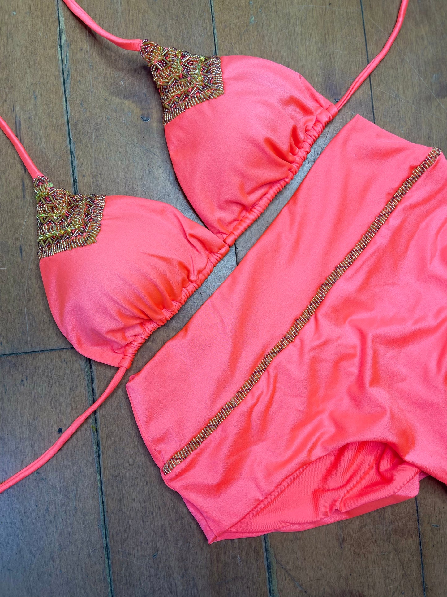 Lady Di bikini set