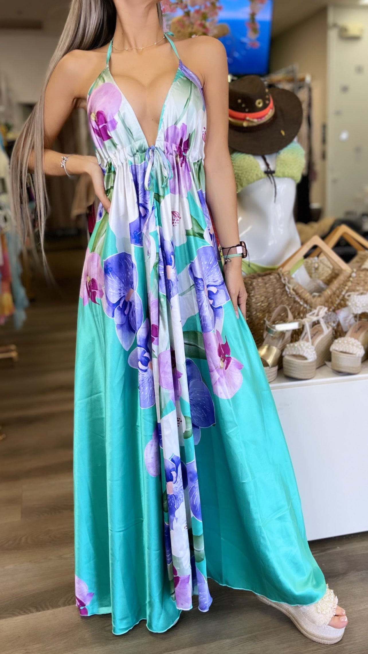 Lory dress