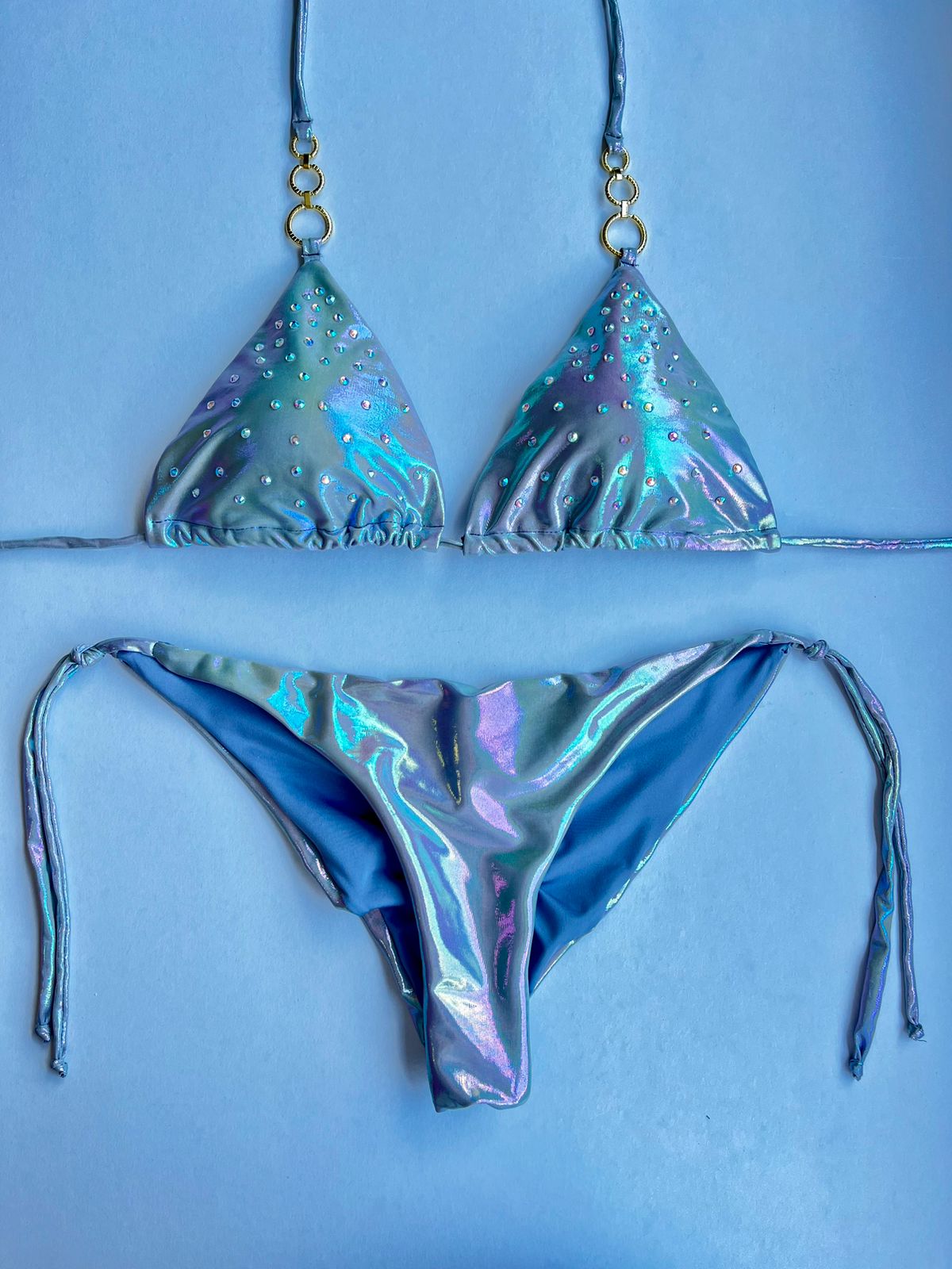 Andromeda bikini set