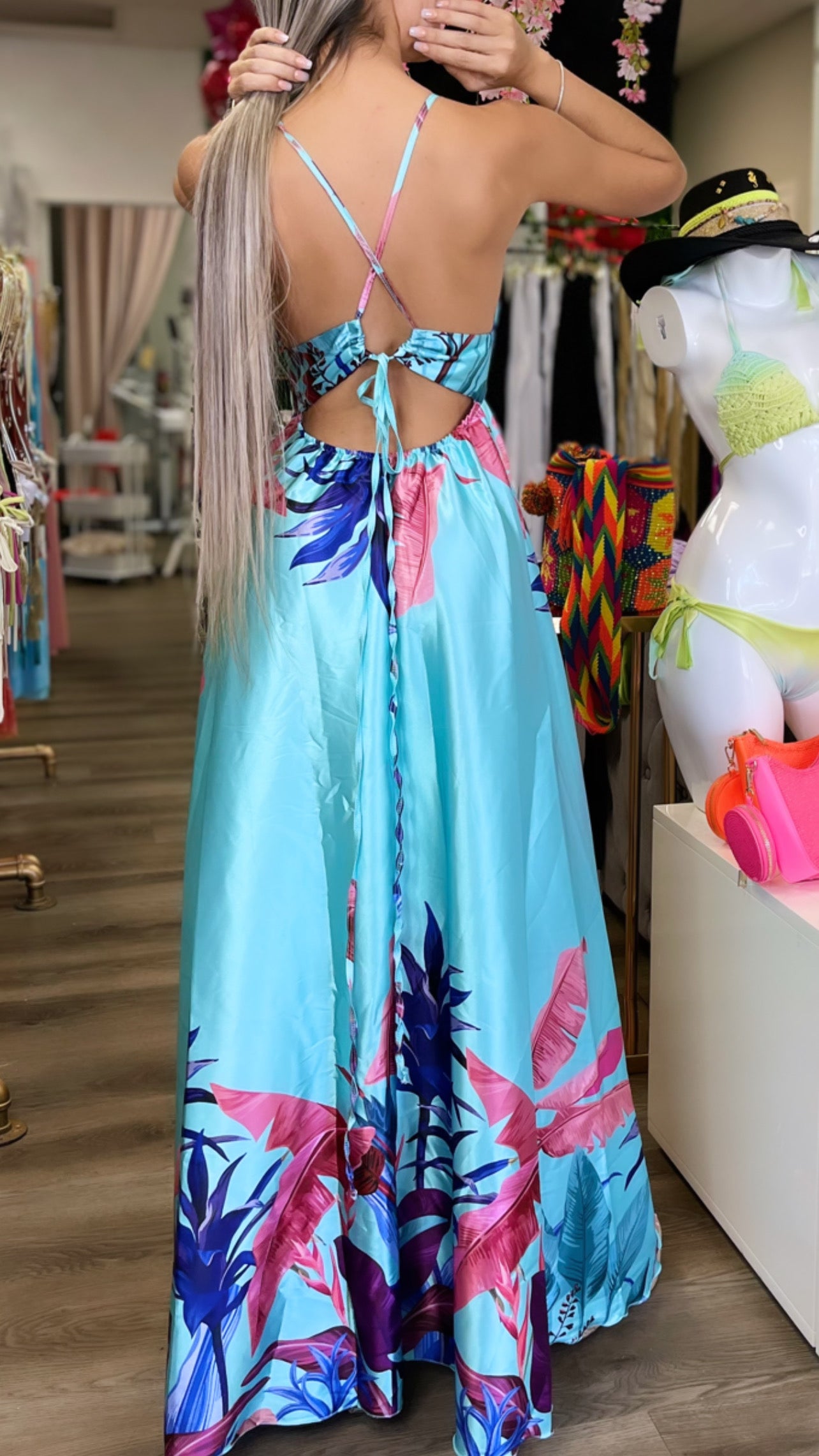 Liz dress