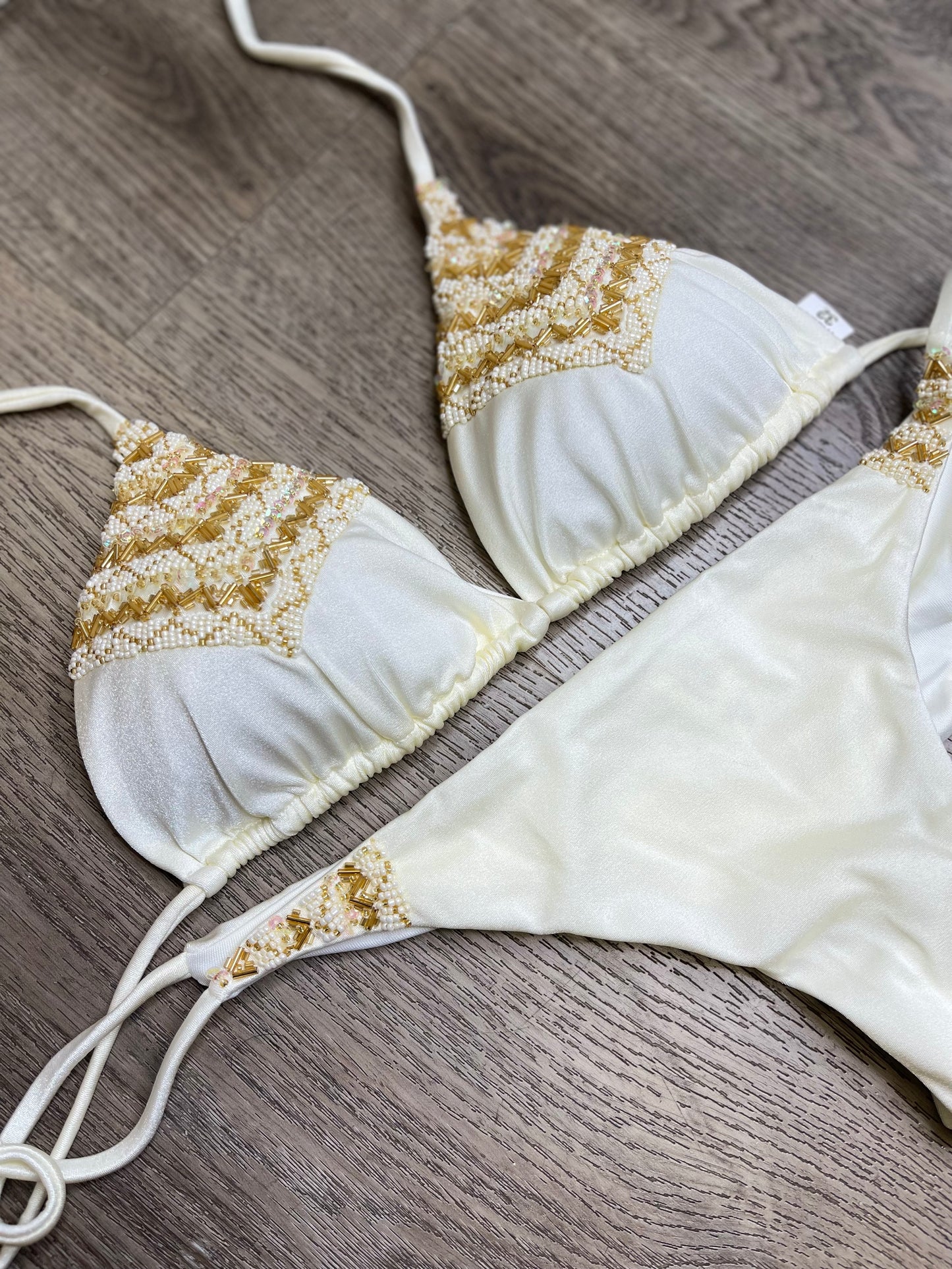 Barbados bikini set