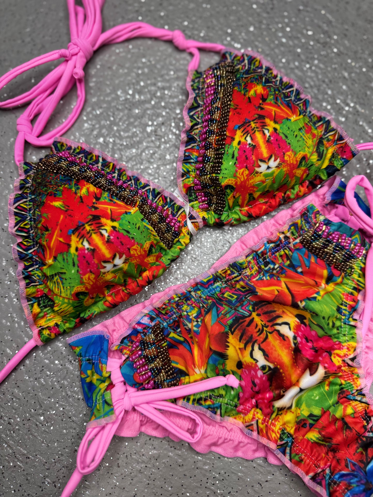 Isla bikini set
