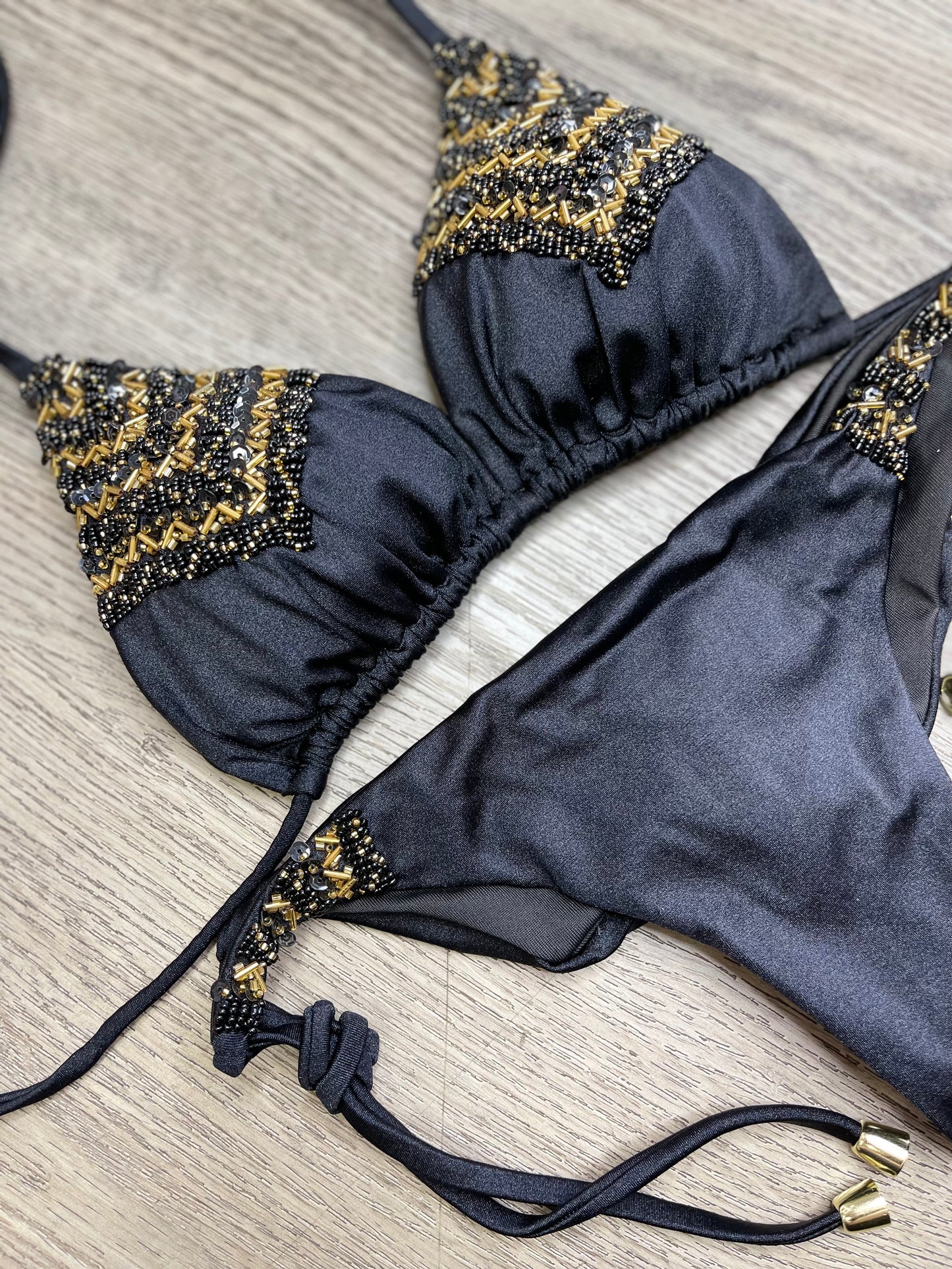 Barbados bikini set