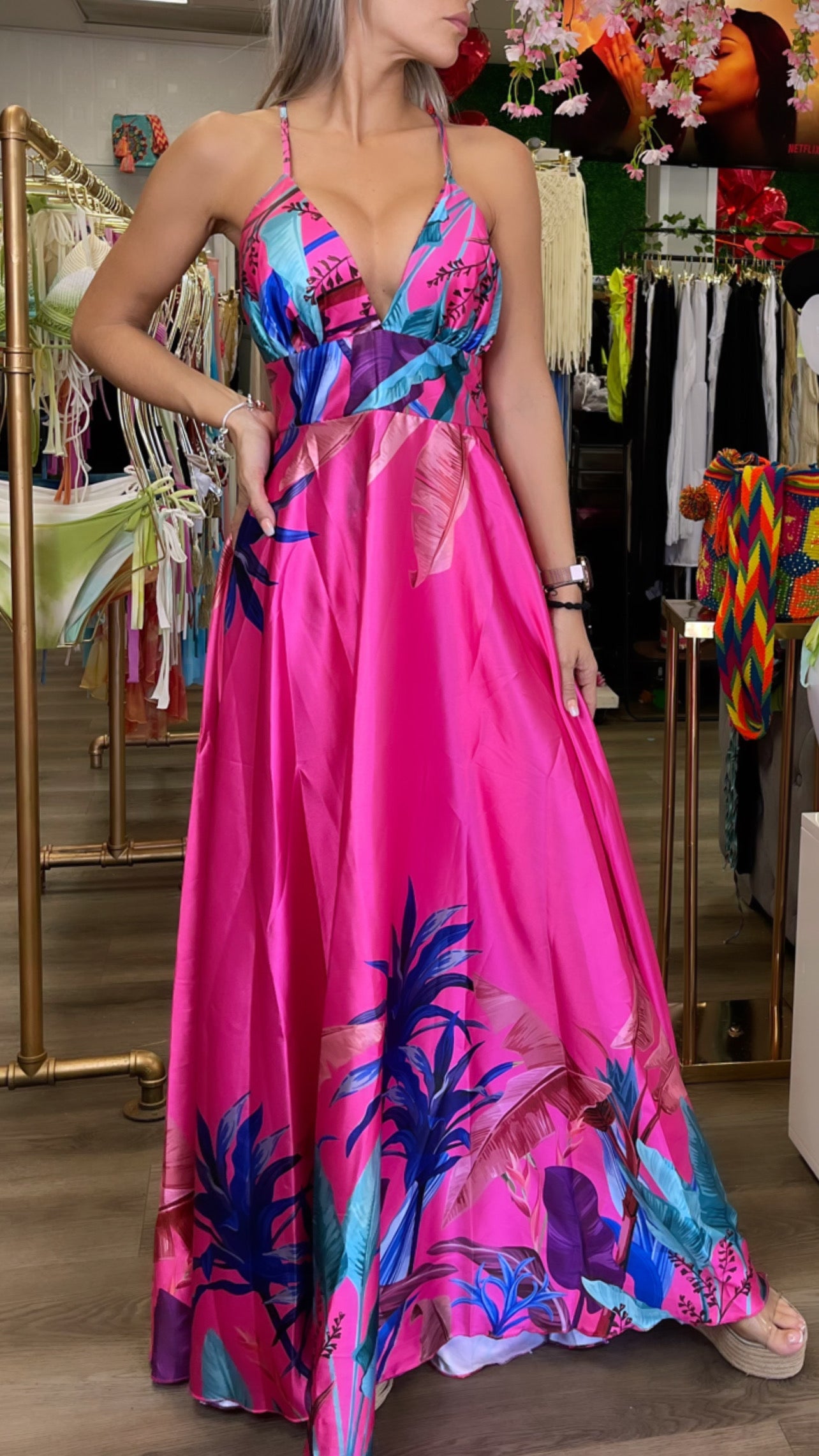 Liz dress