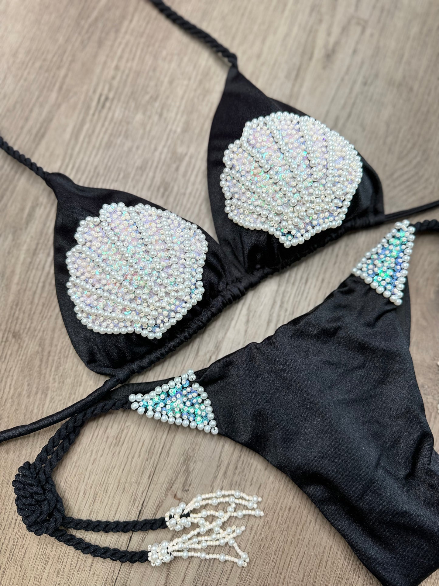 Concha bikini set