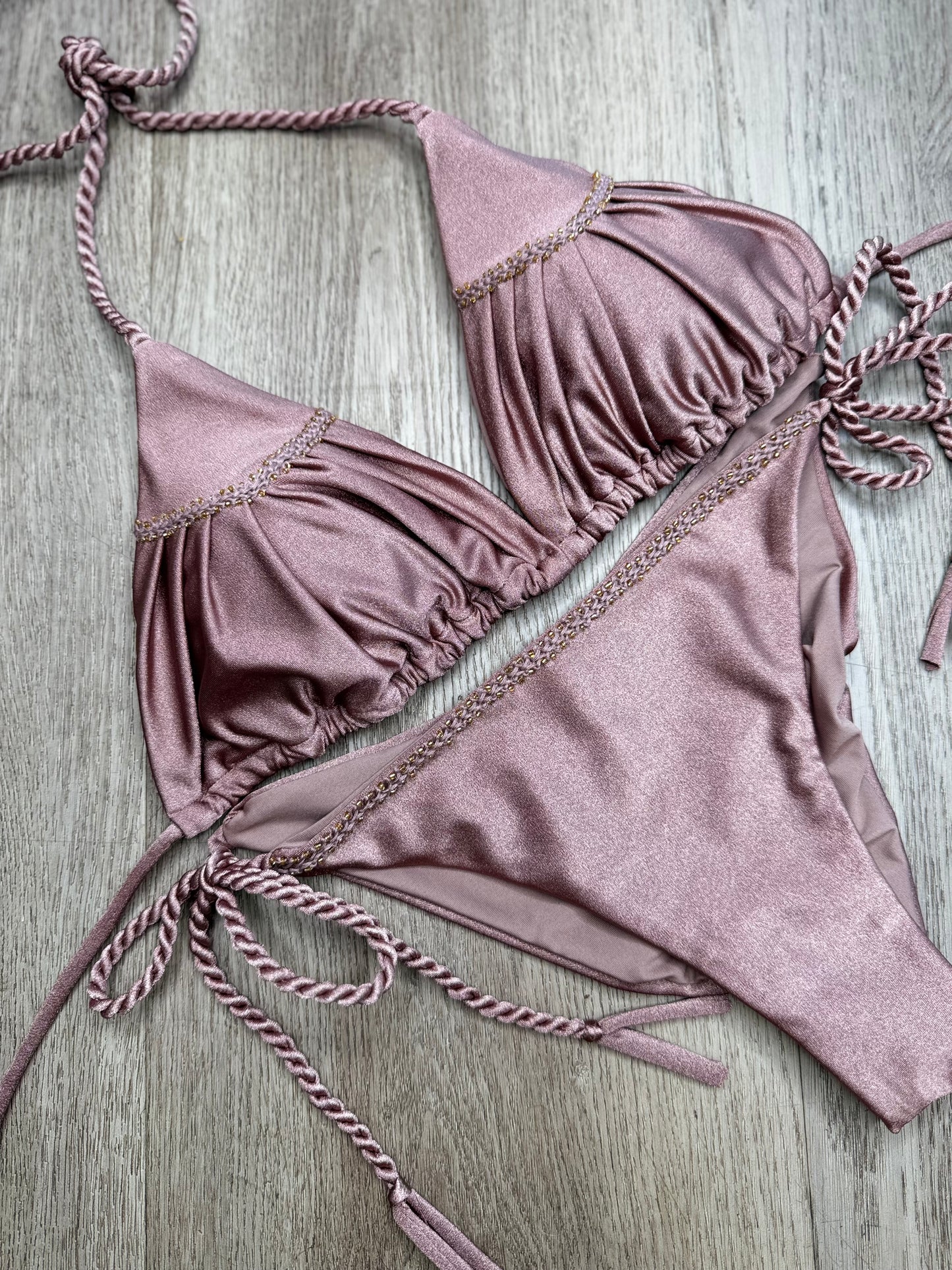 Bash bikini set