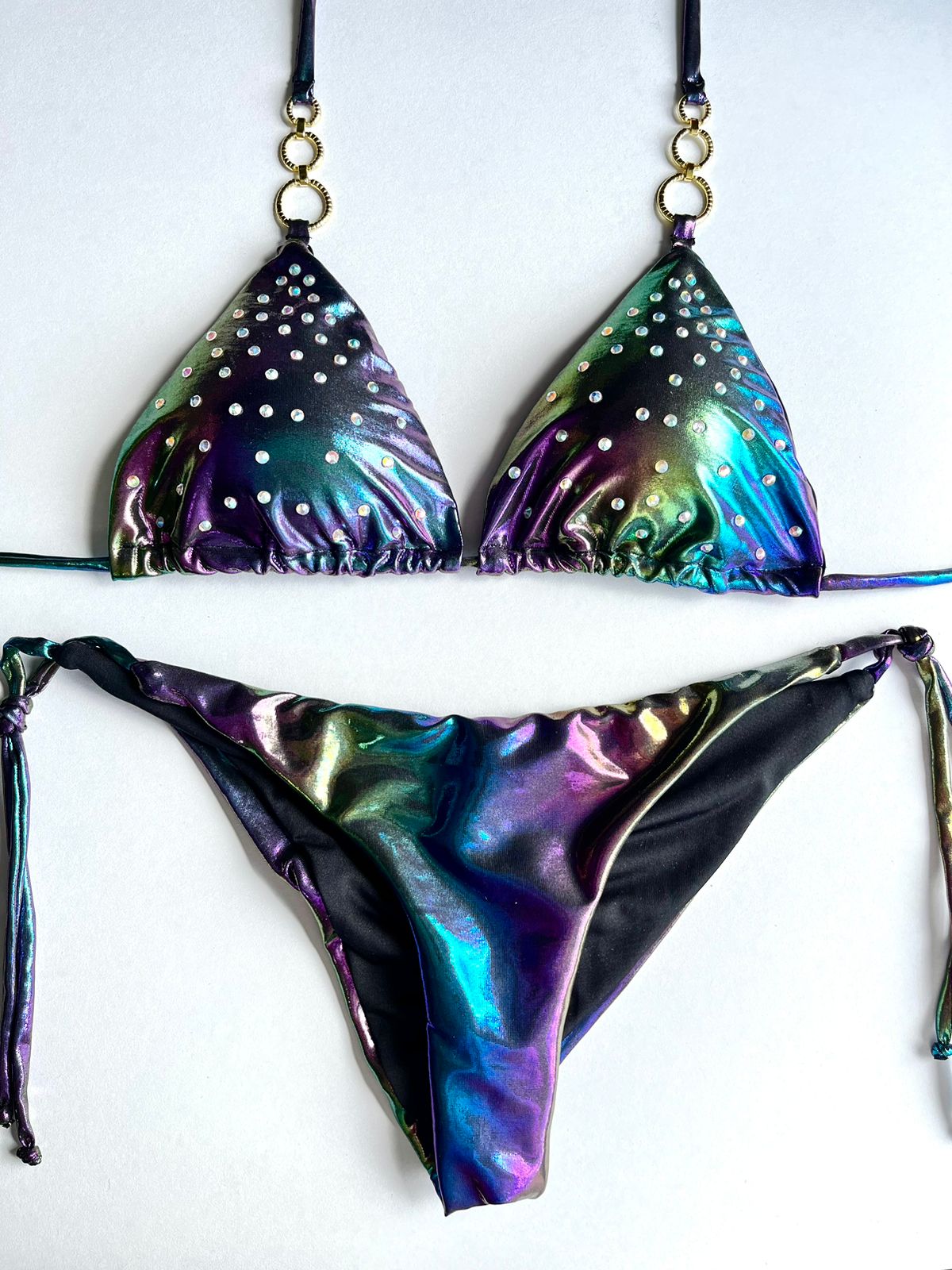 Andromeda bikini set
