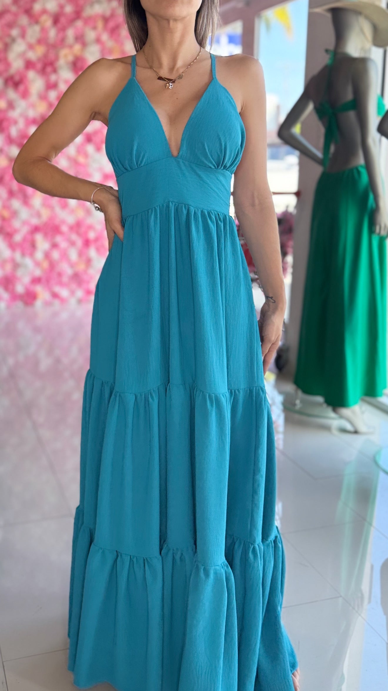 Yobi dress