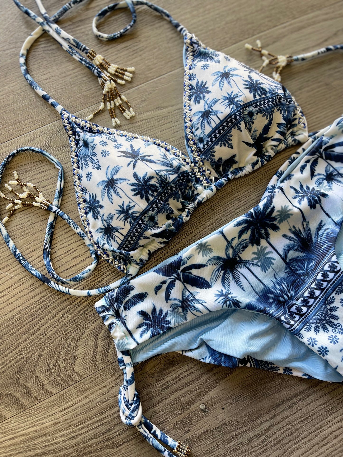 Palmarito bikini set