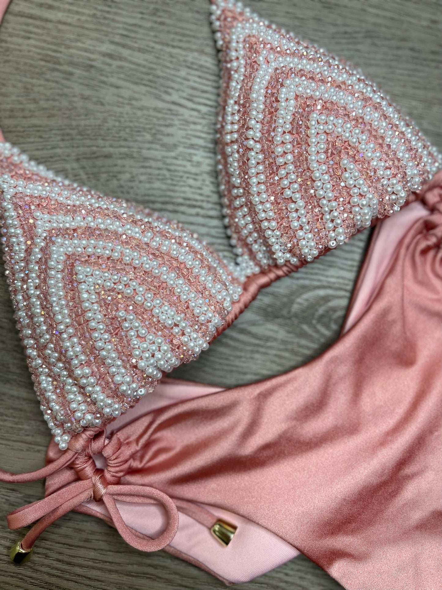 Perlita bikini set