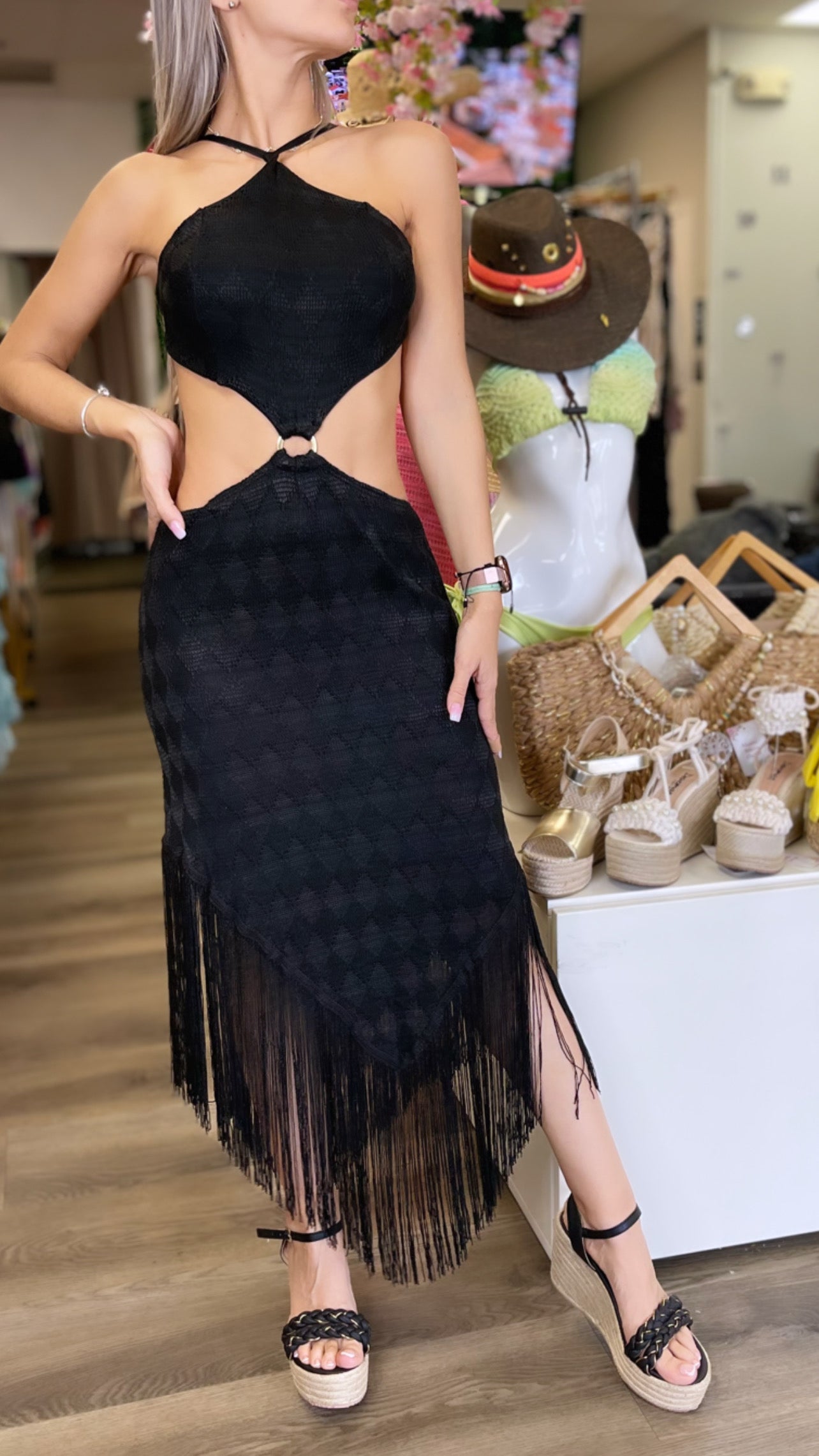 Star dress