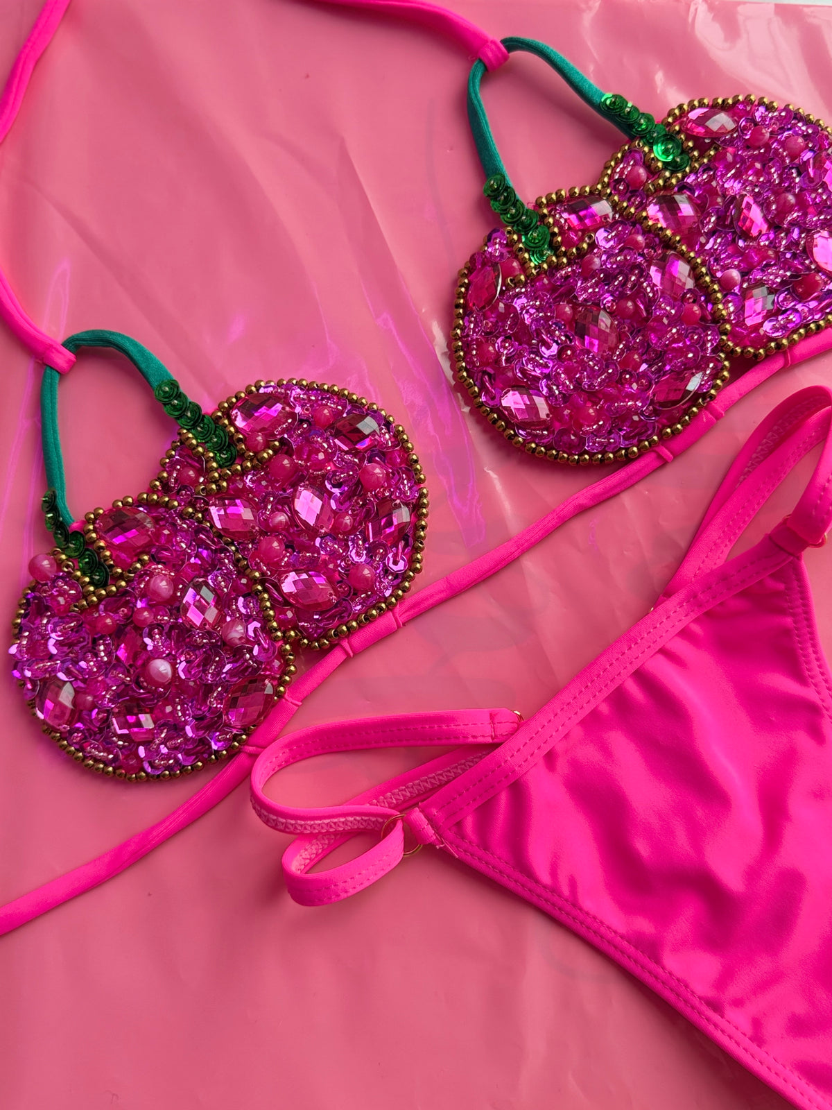 Pinkcherry bikini premium set
