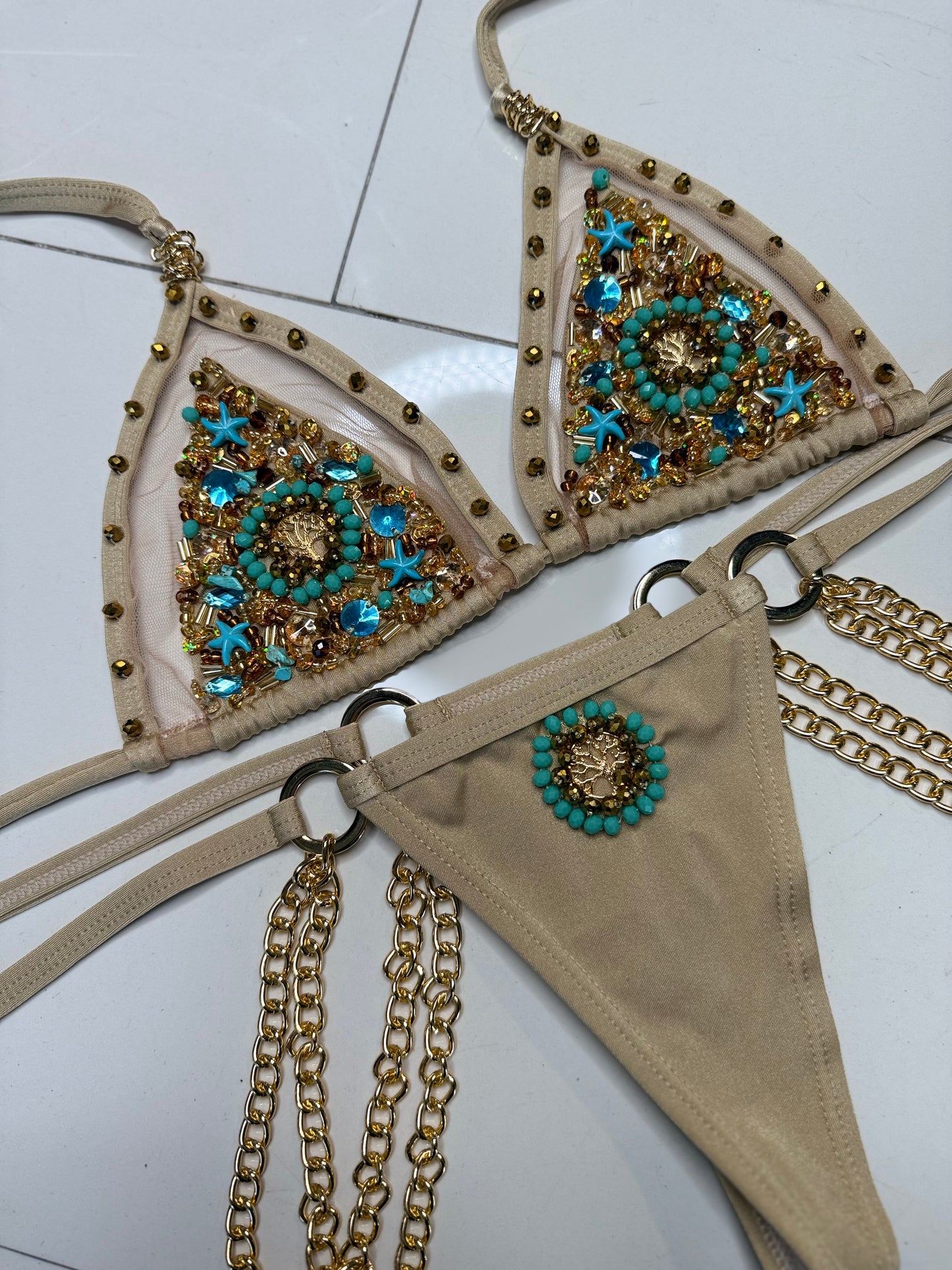 Beleza bikini set