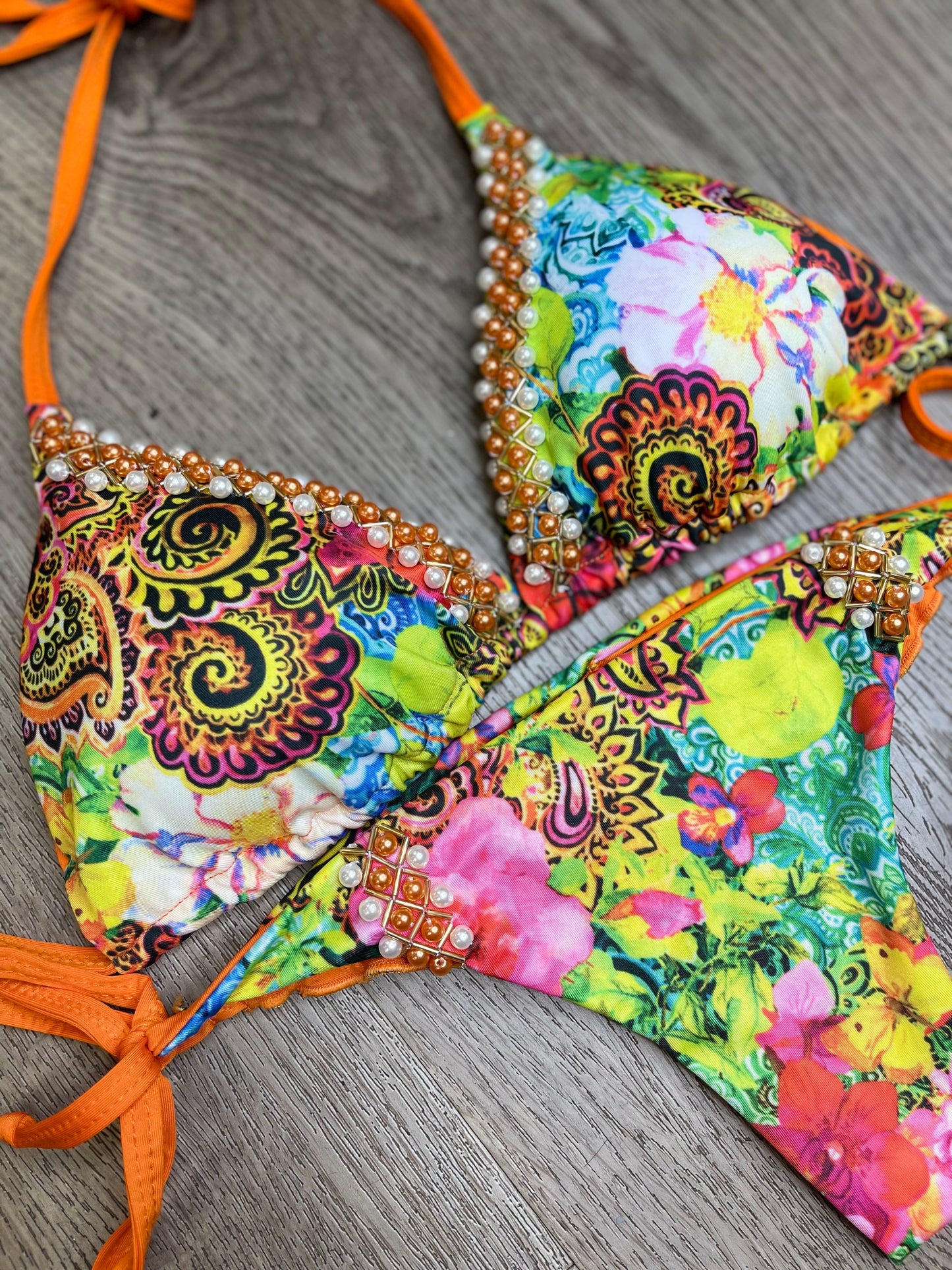 Tiara bikini set