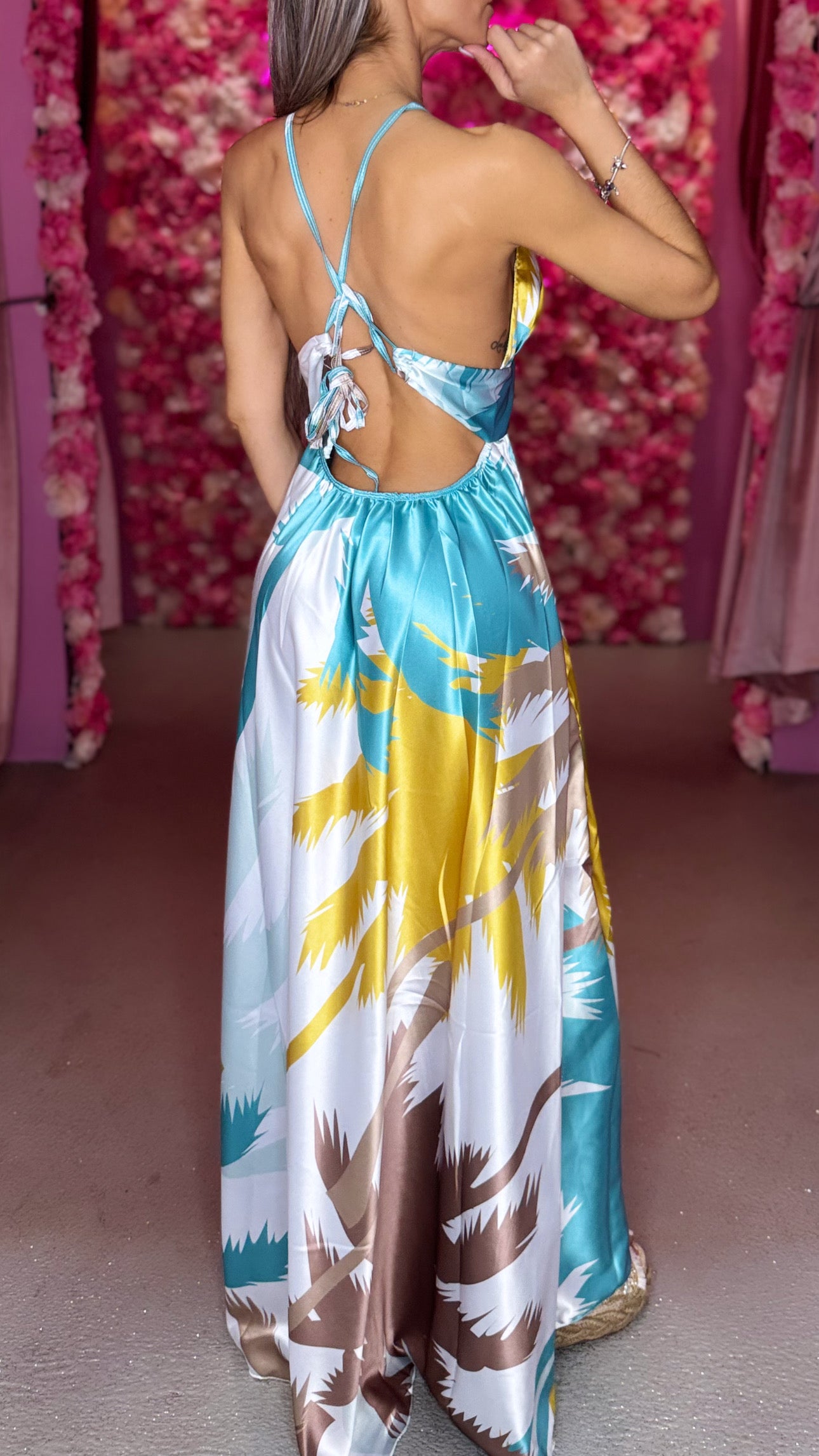 Palatino dress