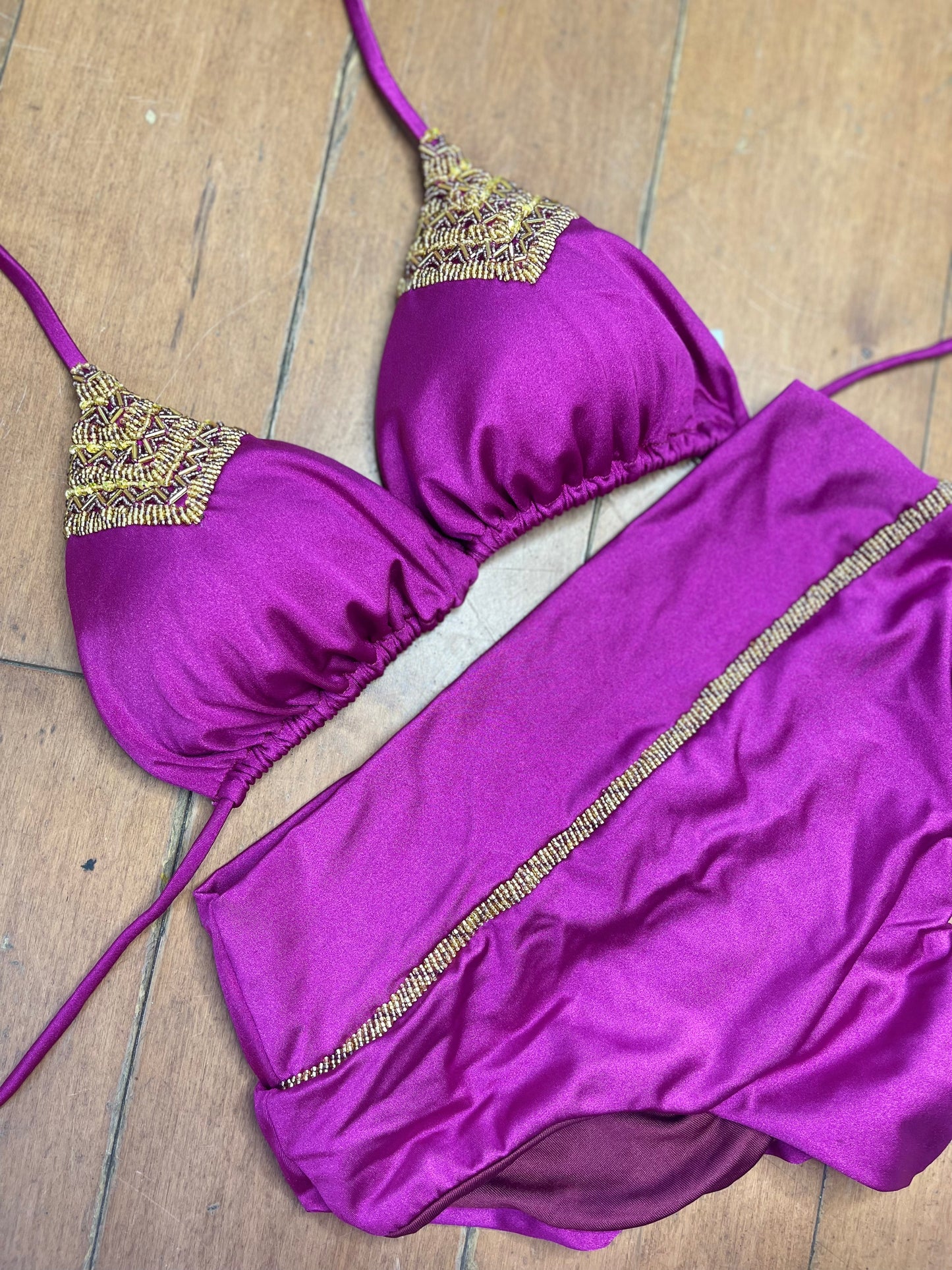 Lady Di bikini set