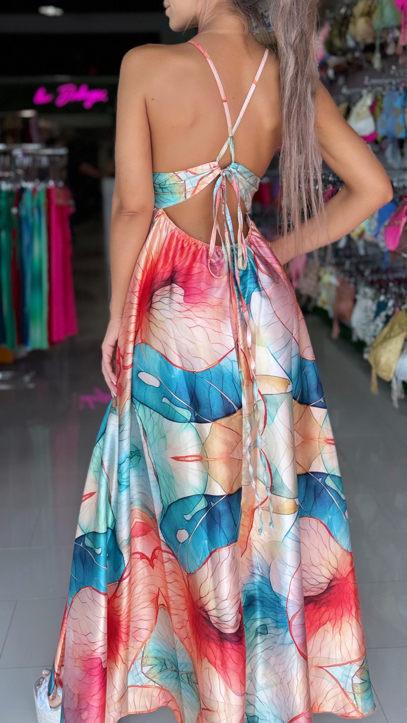 Maye dress